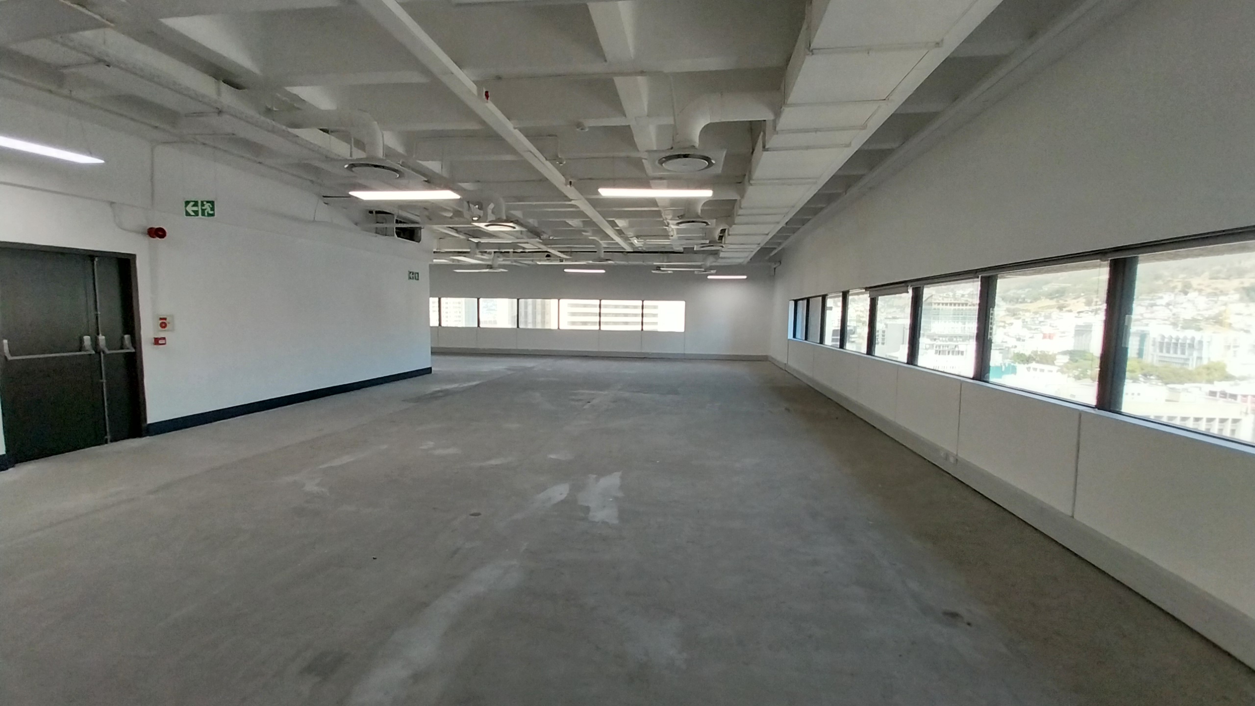 956m² Office Space to rent at The Box in Cape Town CBD
