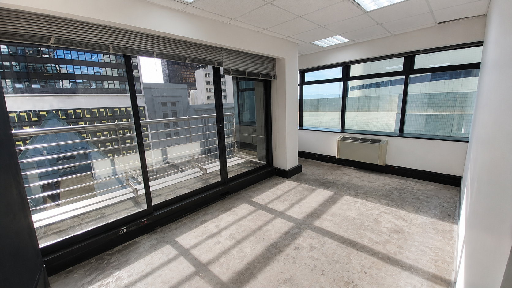 266m² Office Space to rent at The Pinnacle in Cape Town CBD