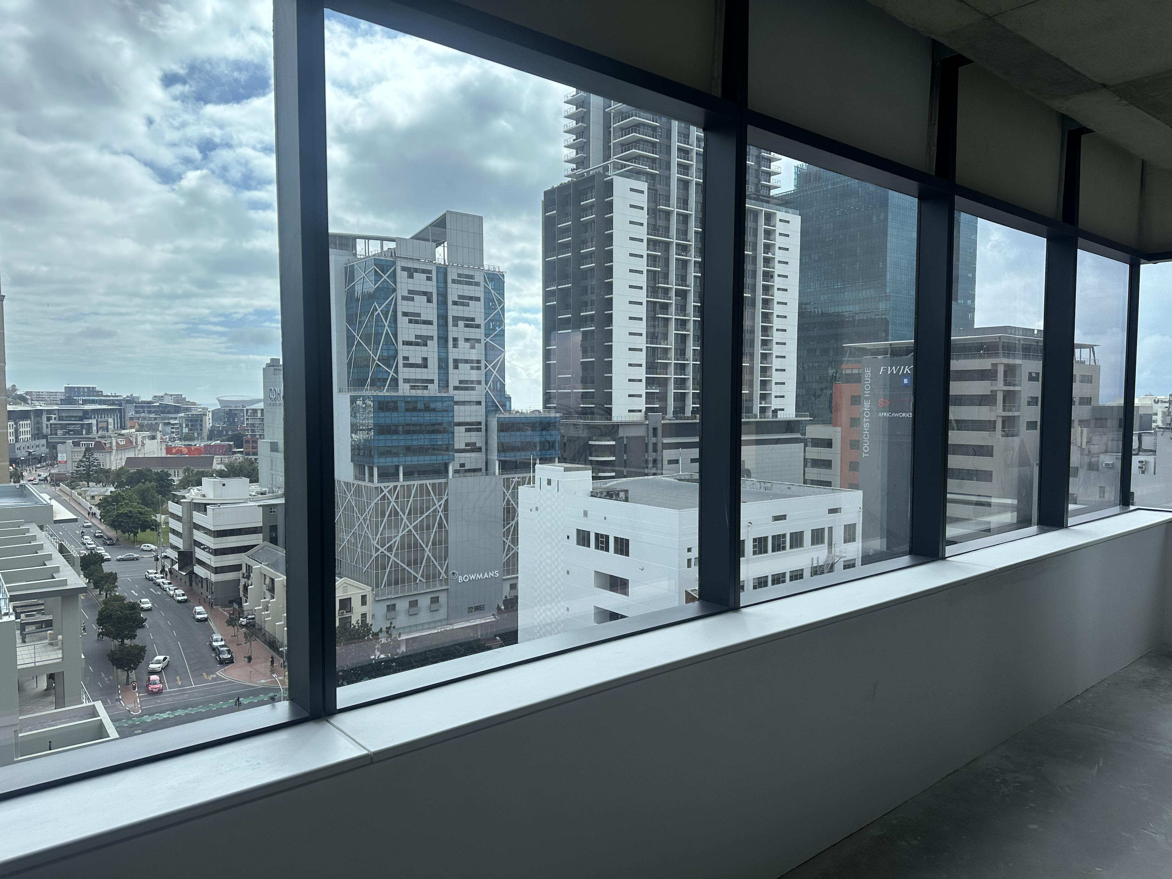 704m² Office Space to rent at The Rubik in Cape Town CBD