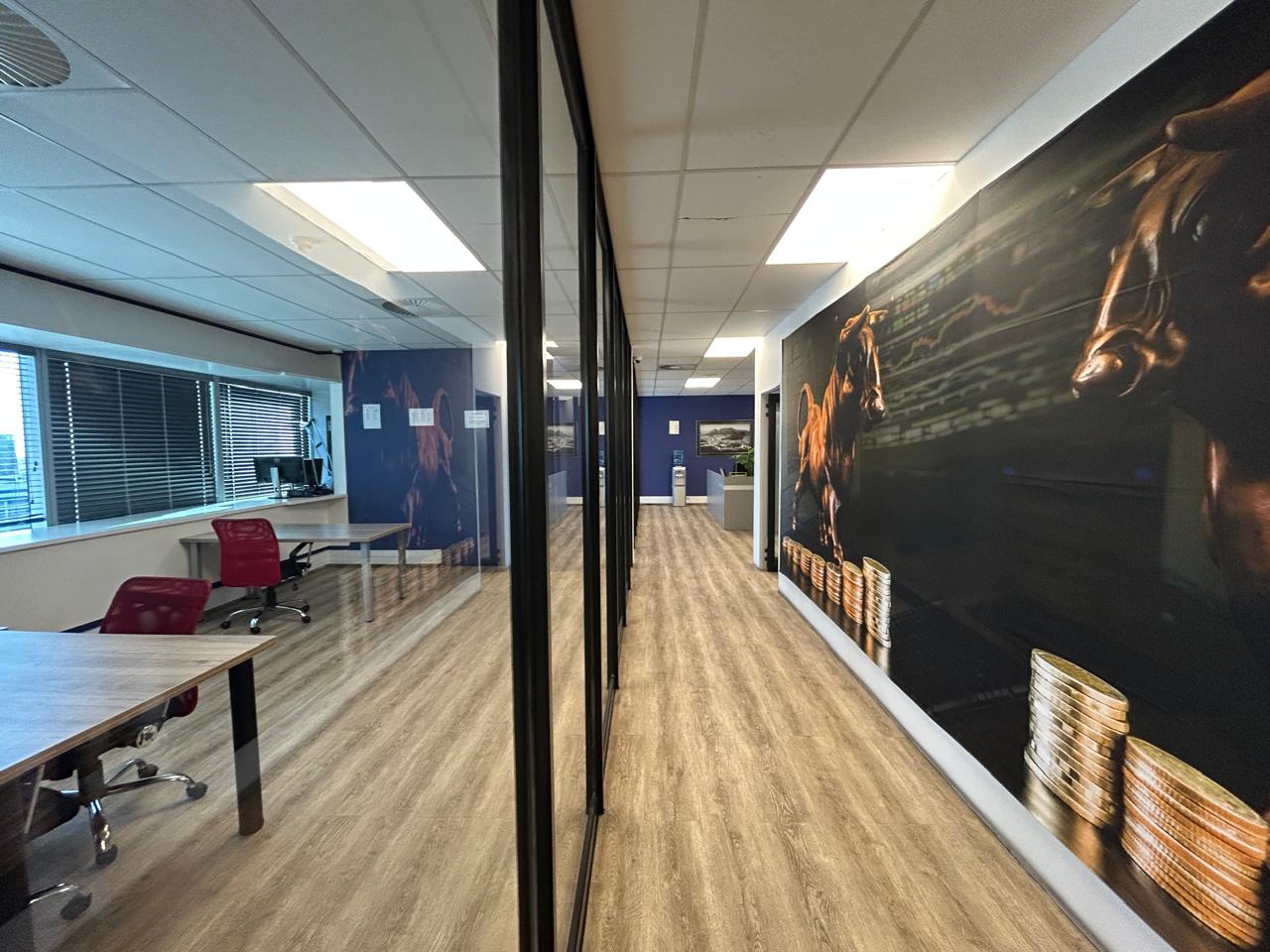 166m² Office Space to rent at The Towers  - Ex Standard Bank Centre in Cape Town CBD