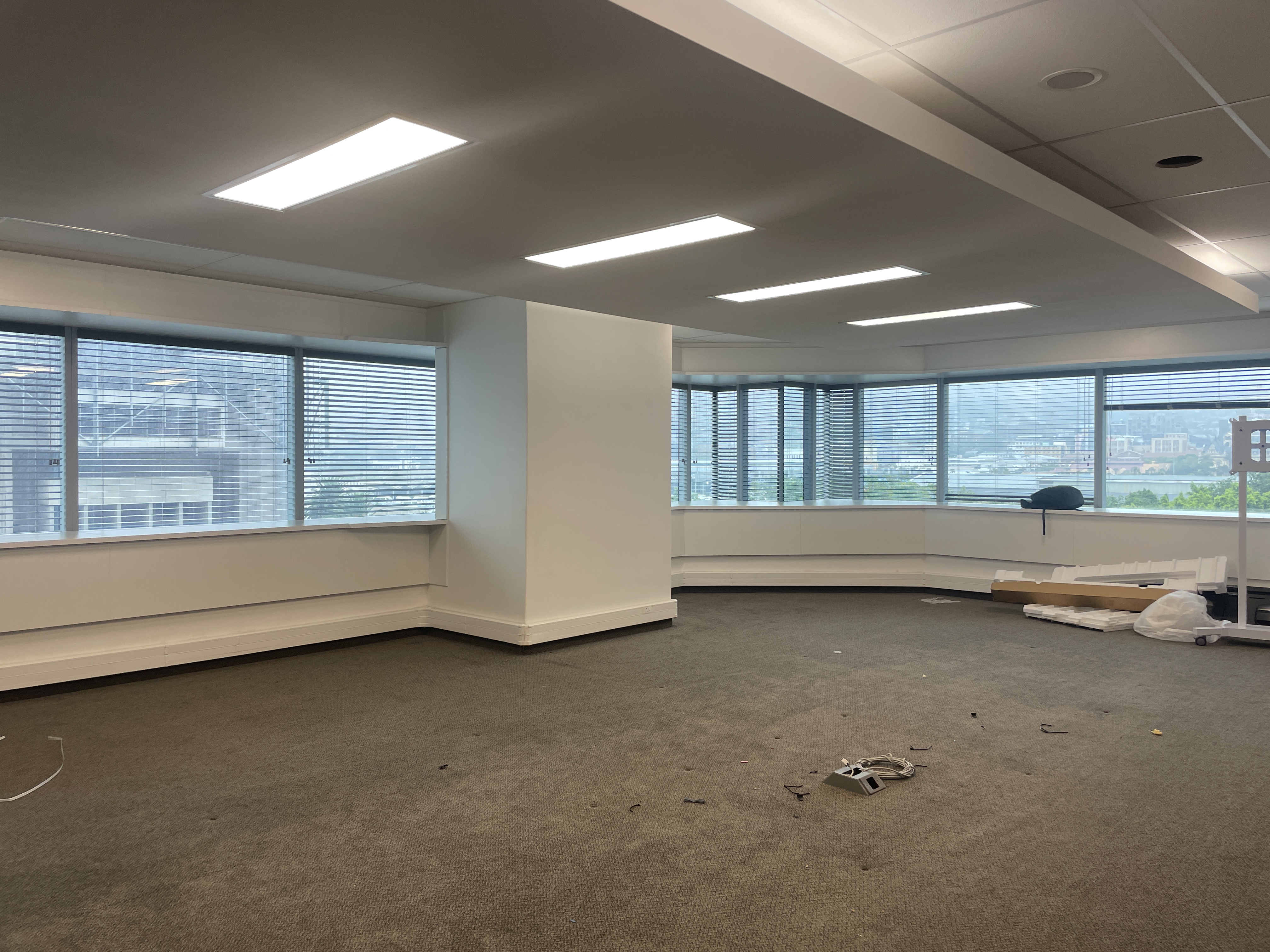 950m² Office Space to rent at The Towers  - Ex Standard Bank Centre in Cape Town CBD