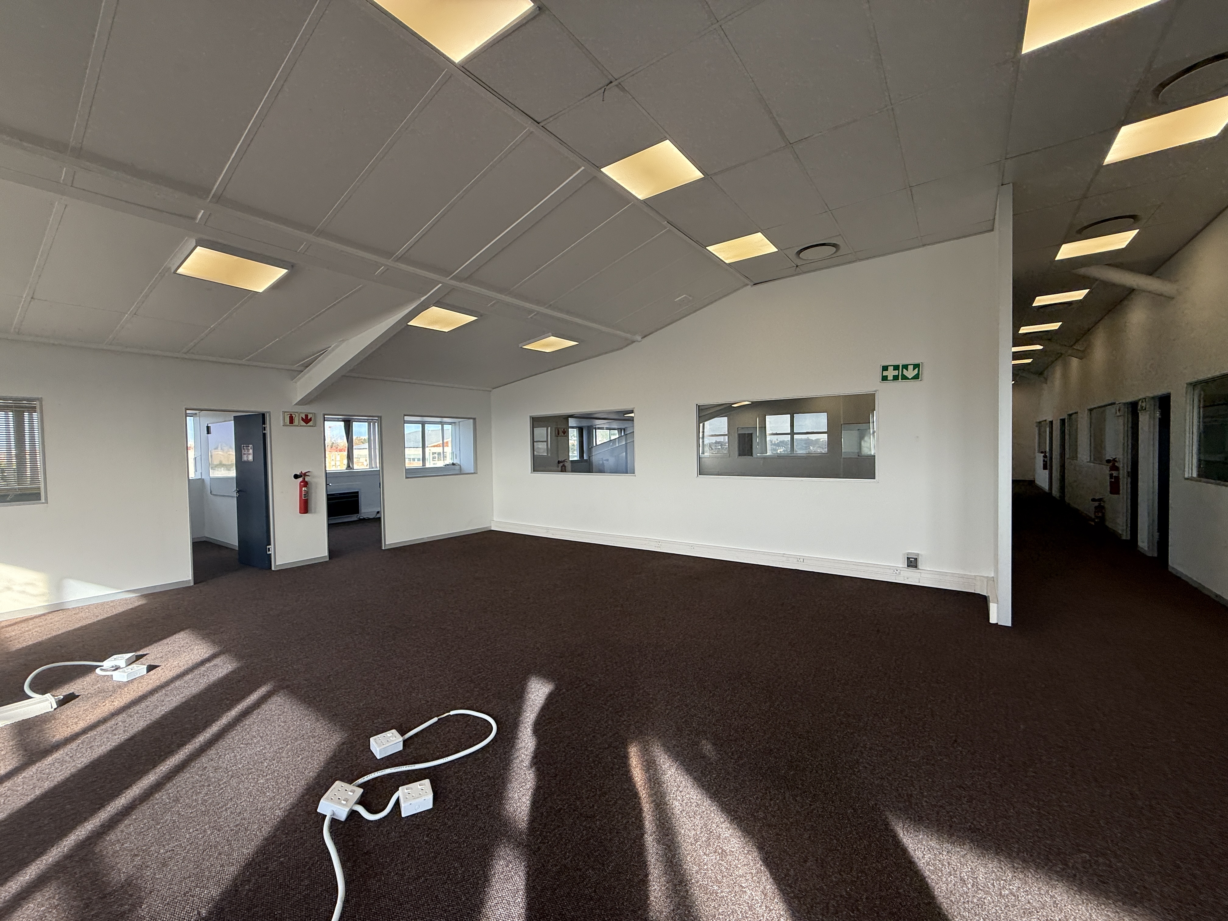 477m² Office Space to rent at The Waverley Business Park in Observatory