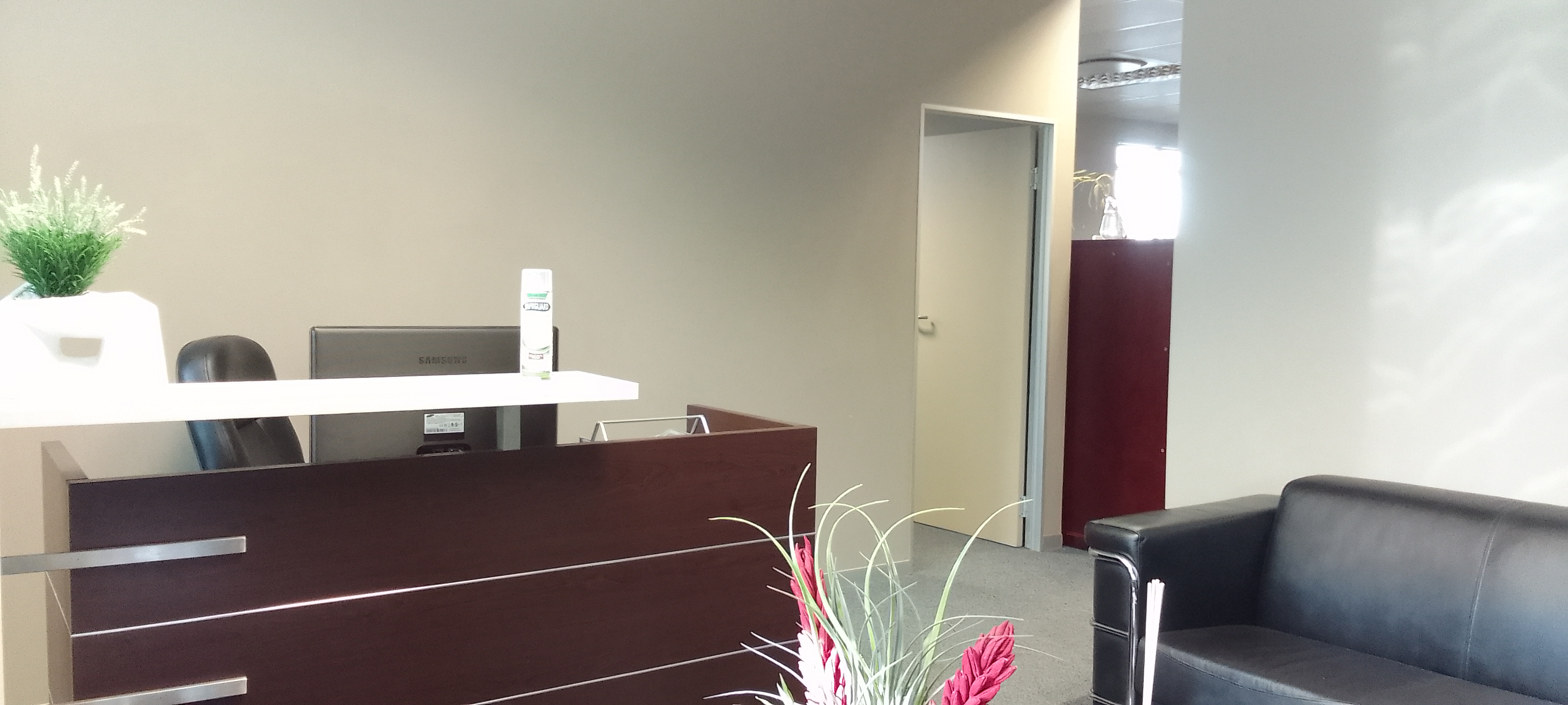 100m² Office Space to rent at The Willows Office Park in Die Wilgers