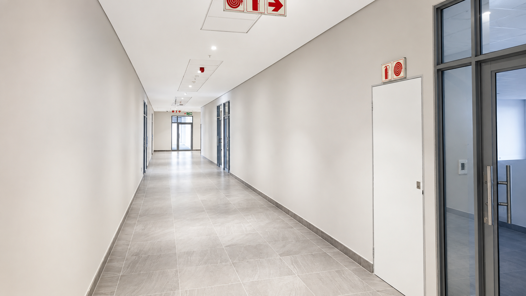 114m² Office Space to rent at The Yacht Club in Waterfront