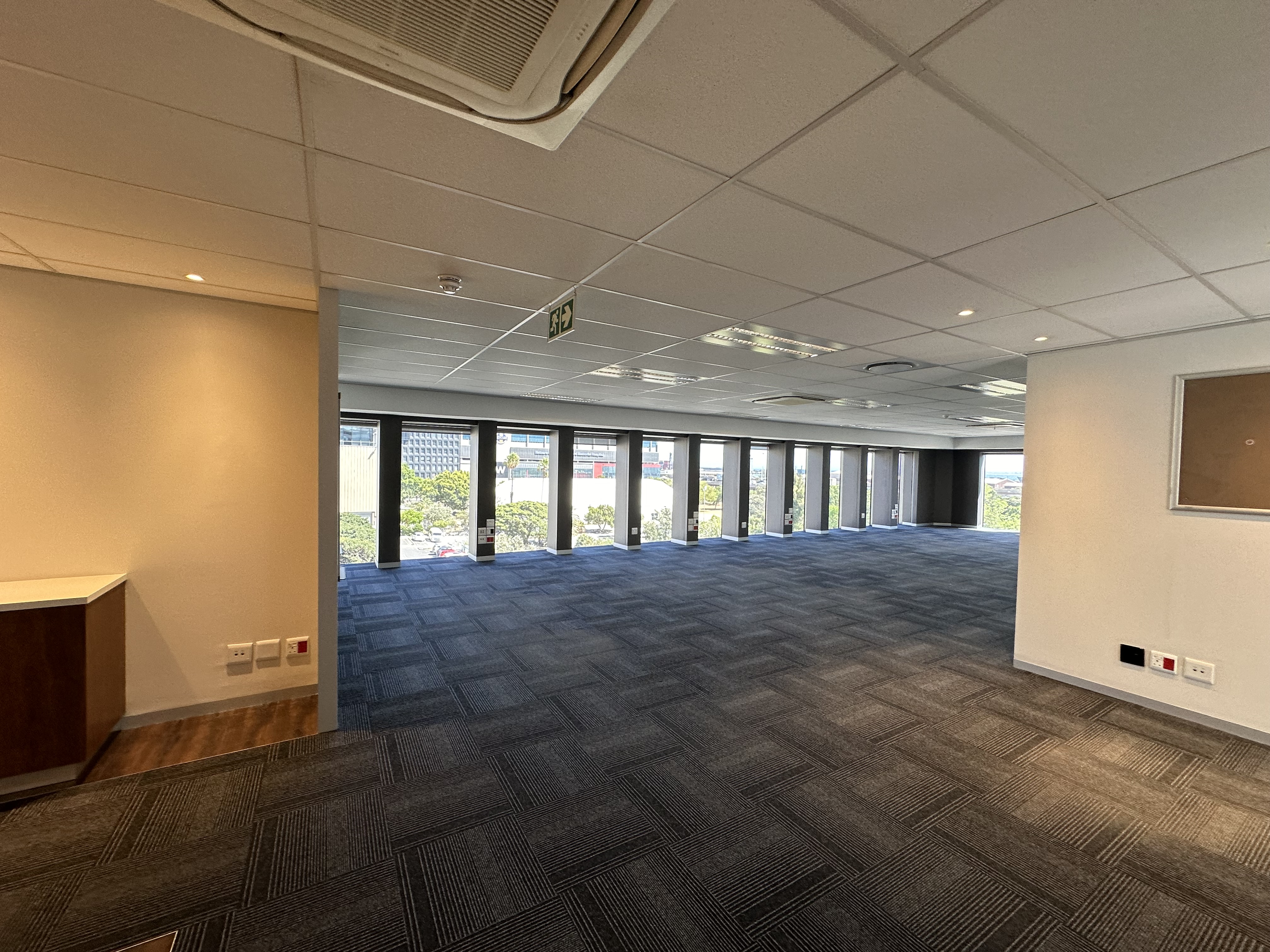 Office Space to rent at Thomas Pattullo in Foreshore