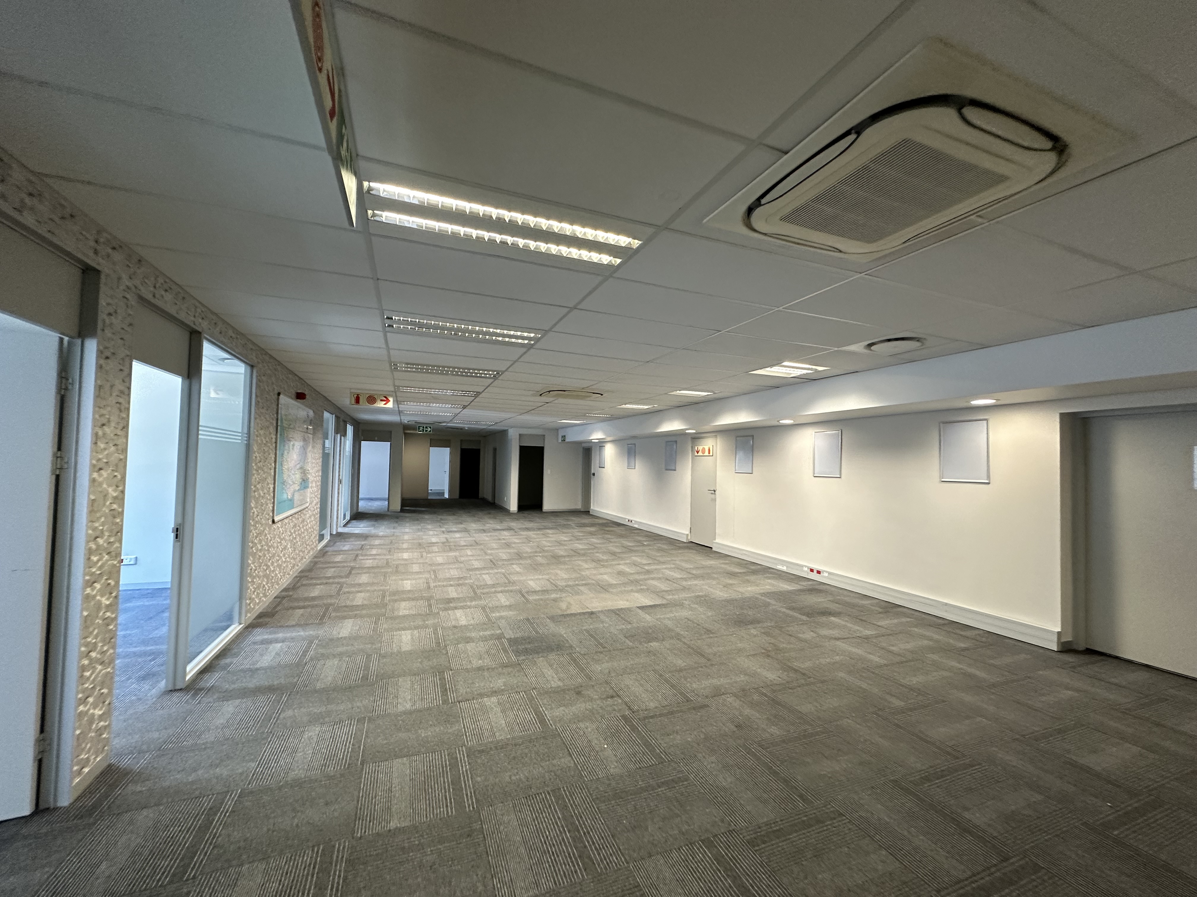 Office Space to rent at Thomas Pattullo in Foreshore