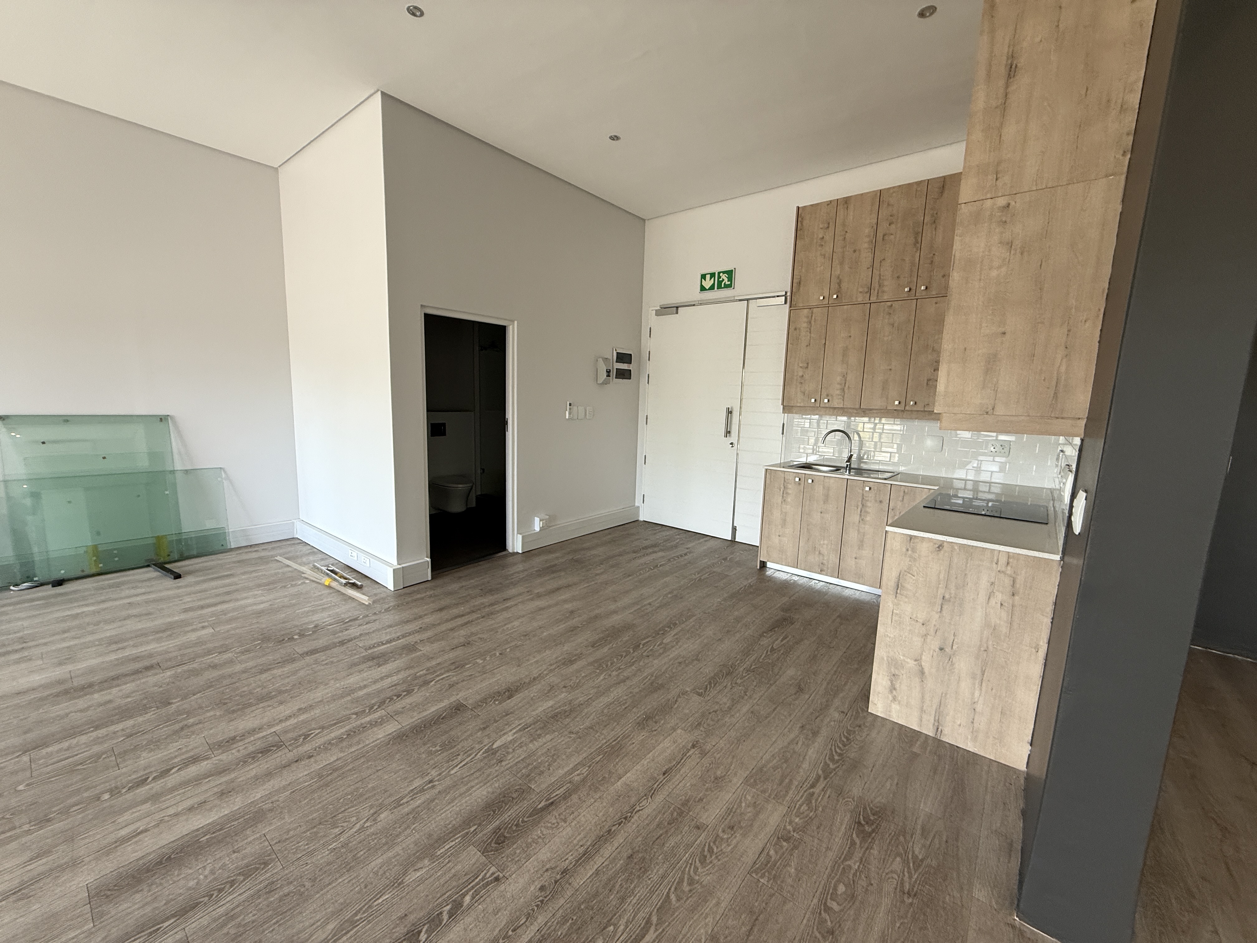 164m² Office Space to rent at Titanium House in Paardevlei