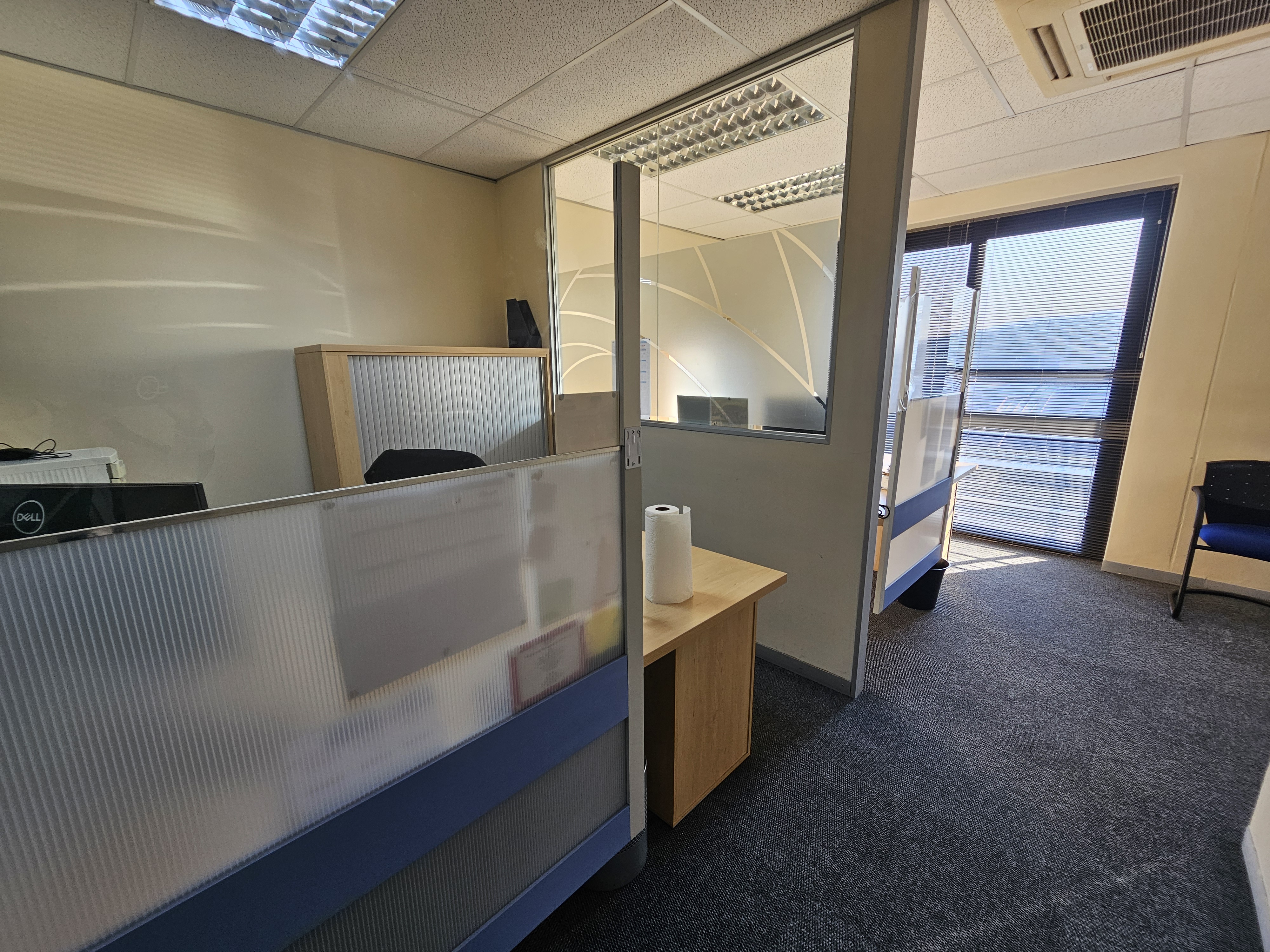 1 067m² Office Space to rent at Tyger Valley Chambers 2 in Tyger Valley