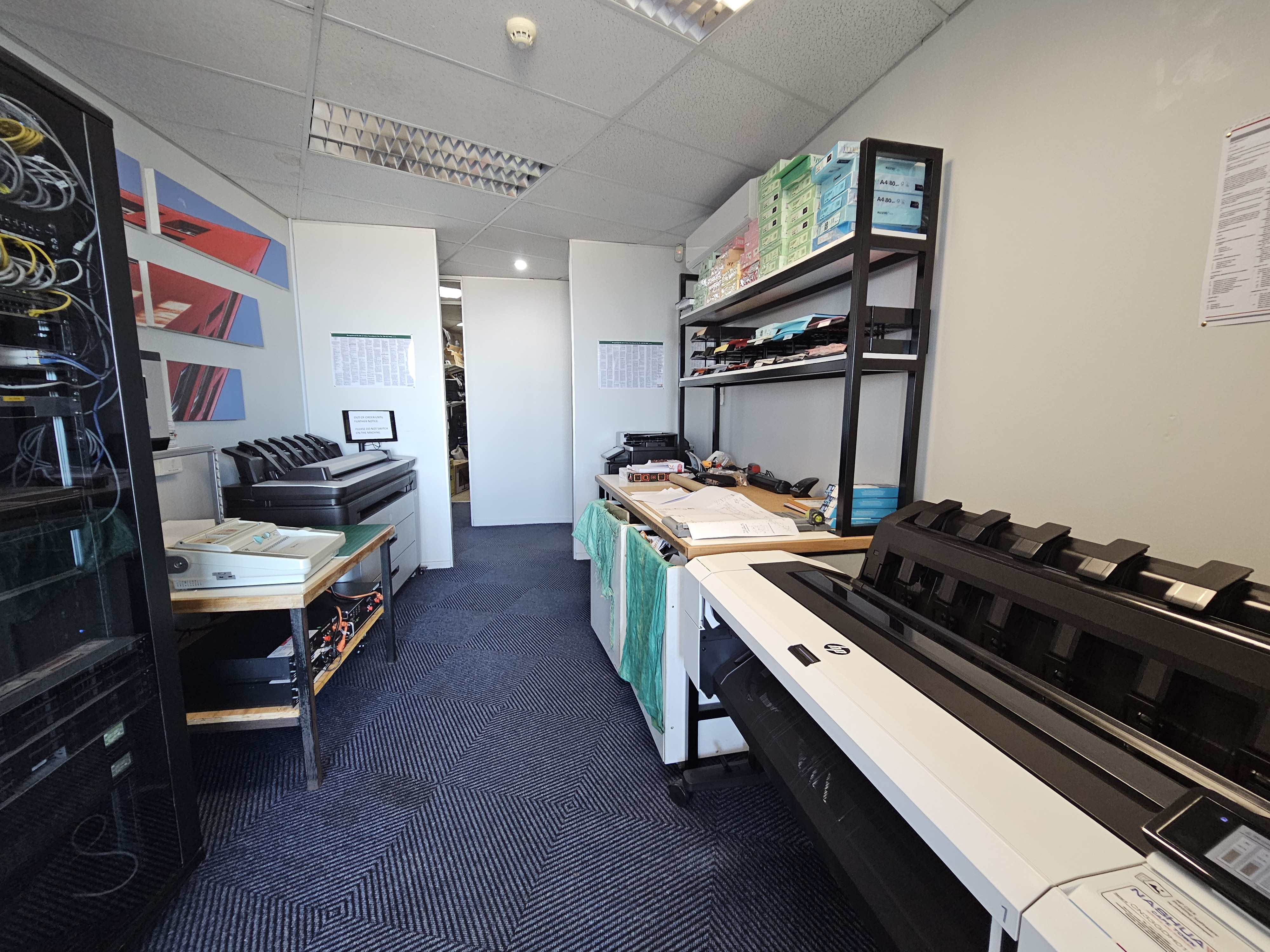 511m² Office Space to rent at Tygerberg Park in Plattekloof