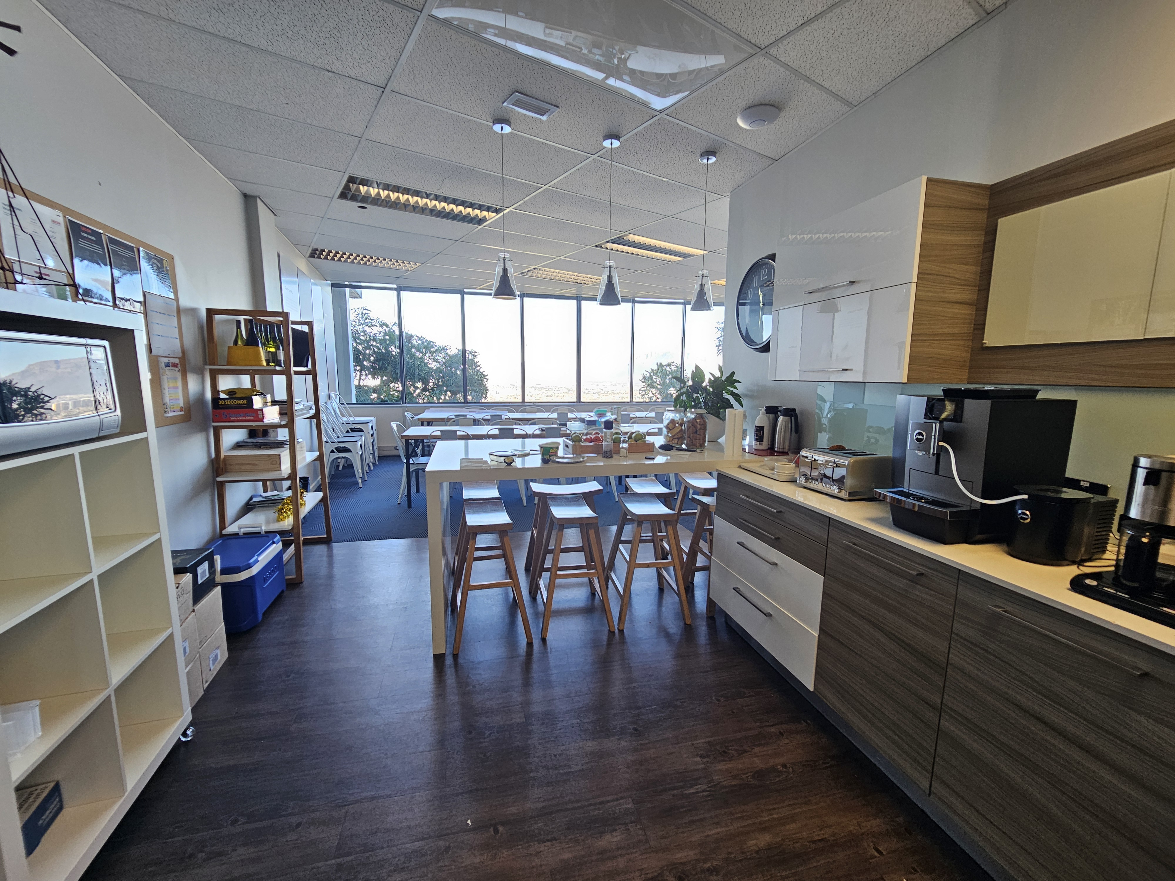 511m² Office Space to rent at Tygerberg Park in Plattekloof