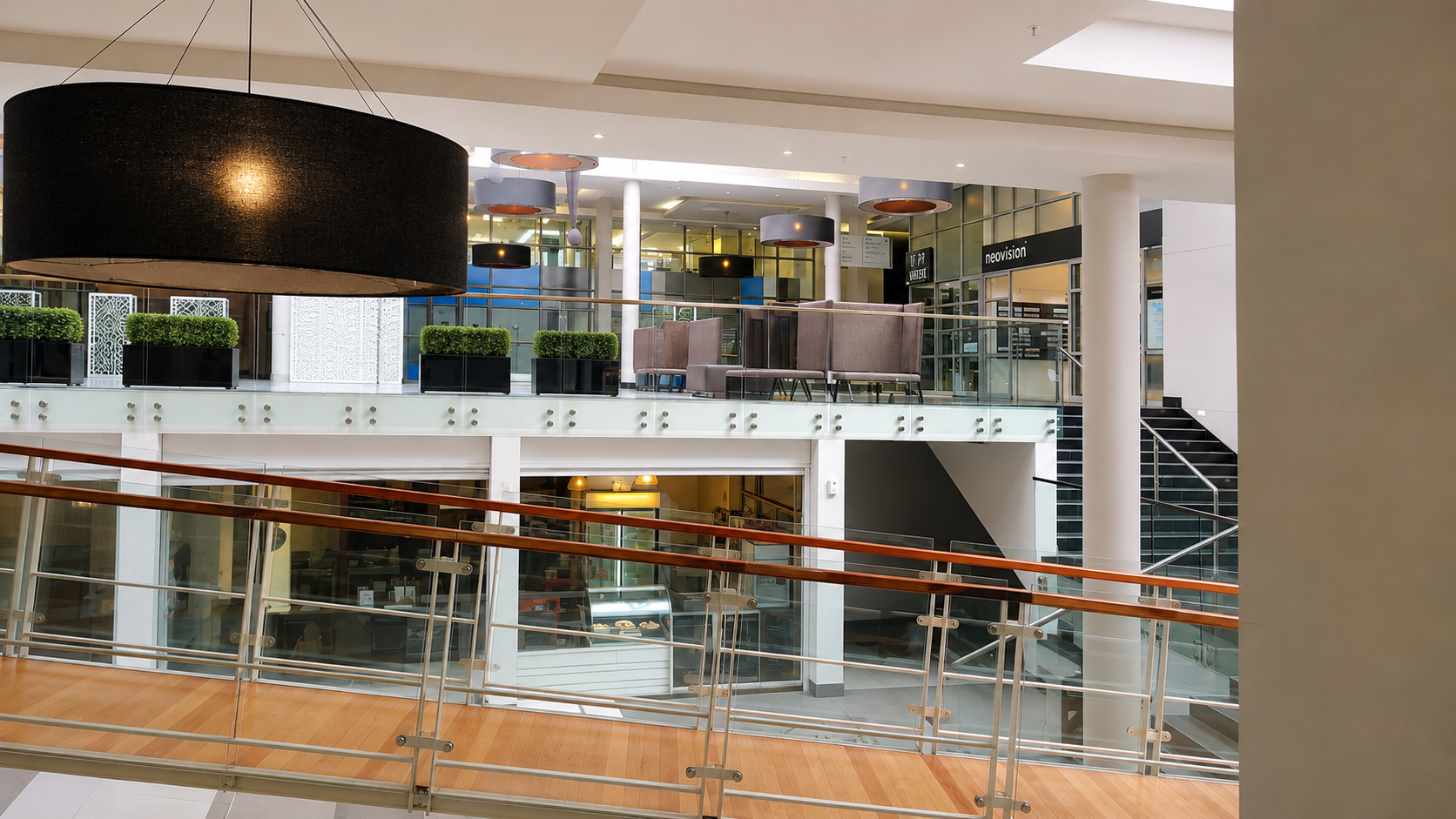 133m² Office Space to rent at Upper East Side in Salt River