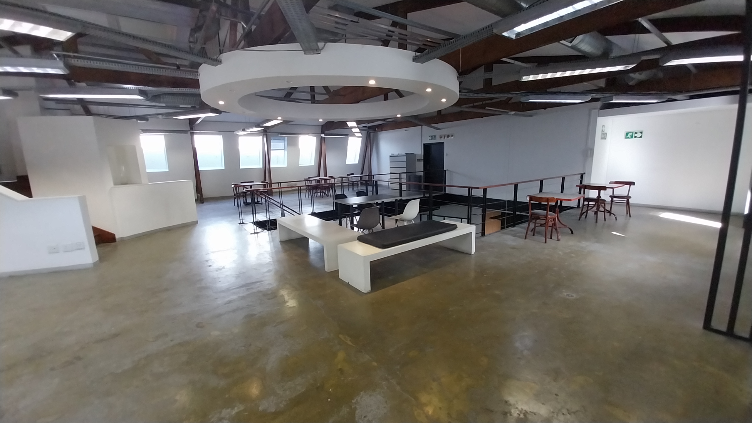 883m² Office Space to rent at Velocity Building in Cape Town CBD