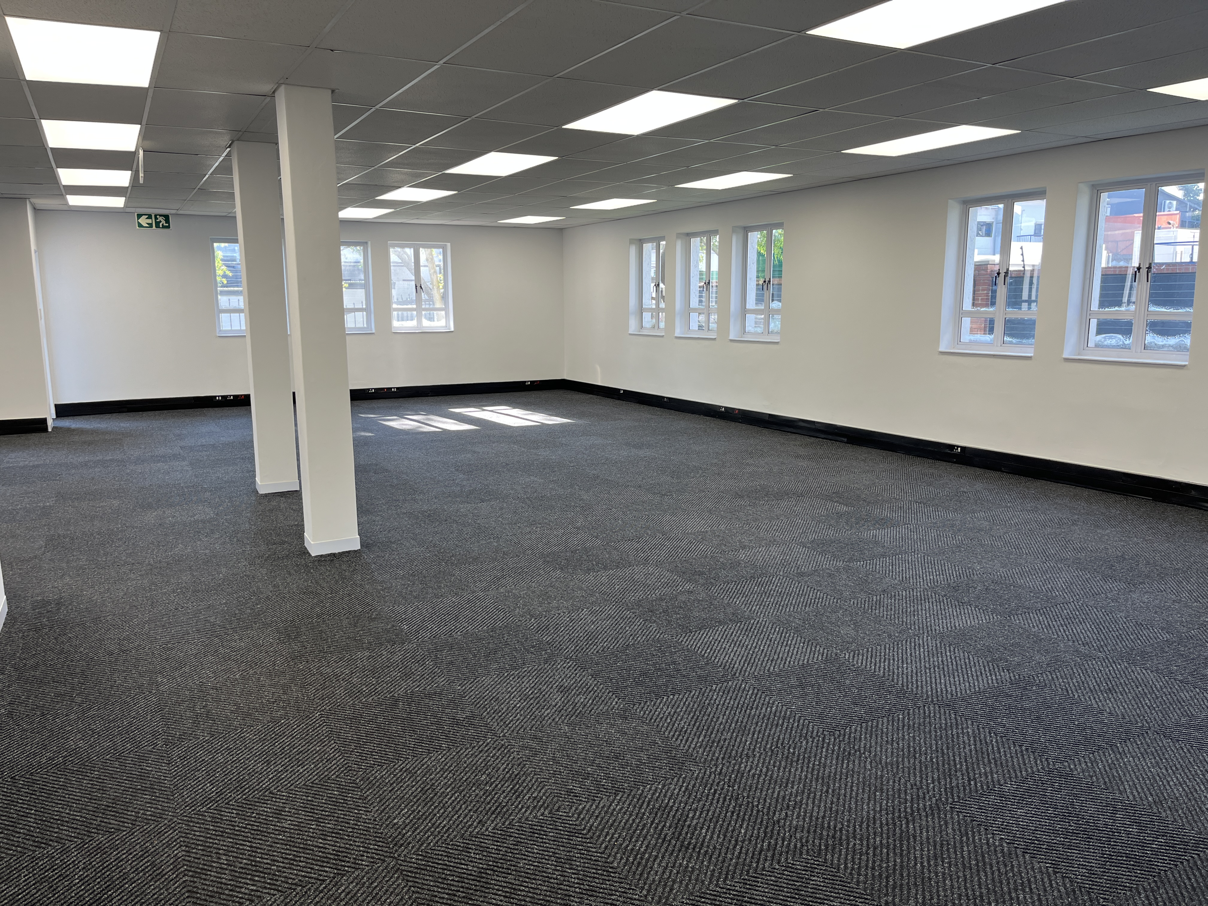 Office Space to rent at Wedgewood Office Park in Bryanston