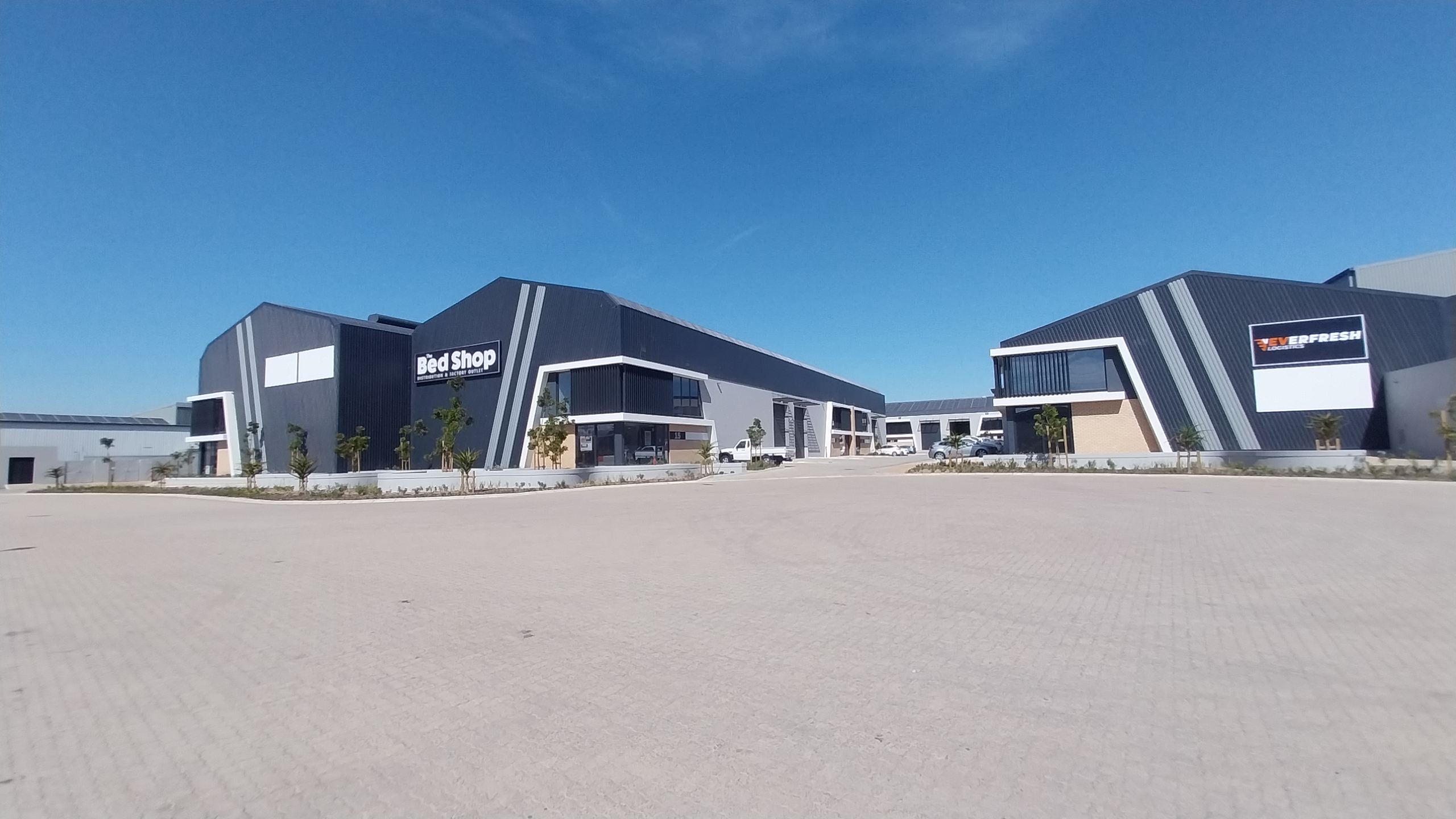 Warehouse to rent at  in Stikland