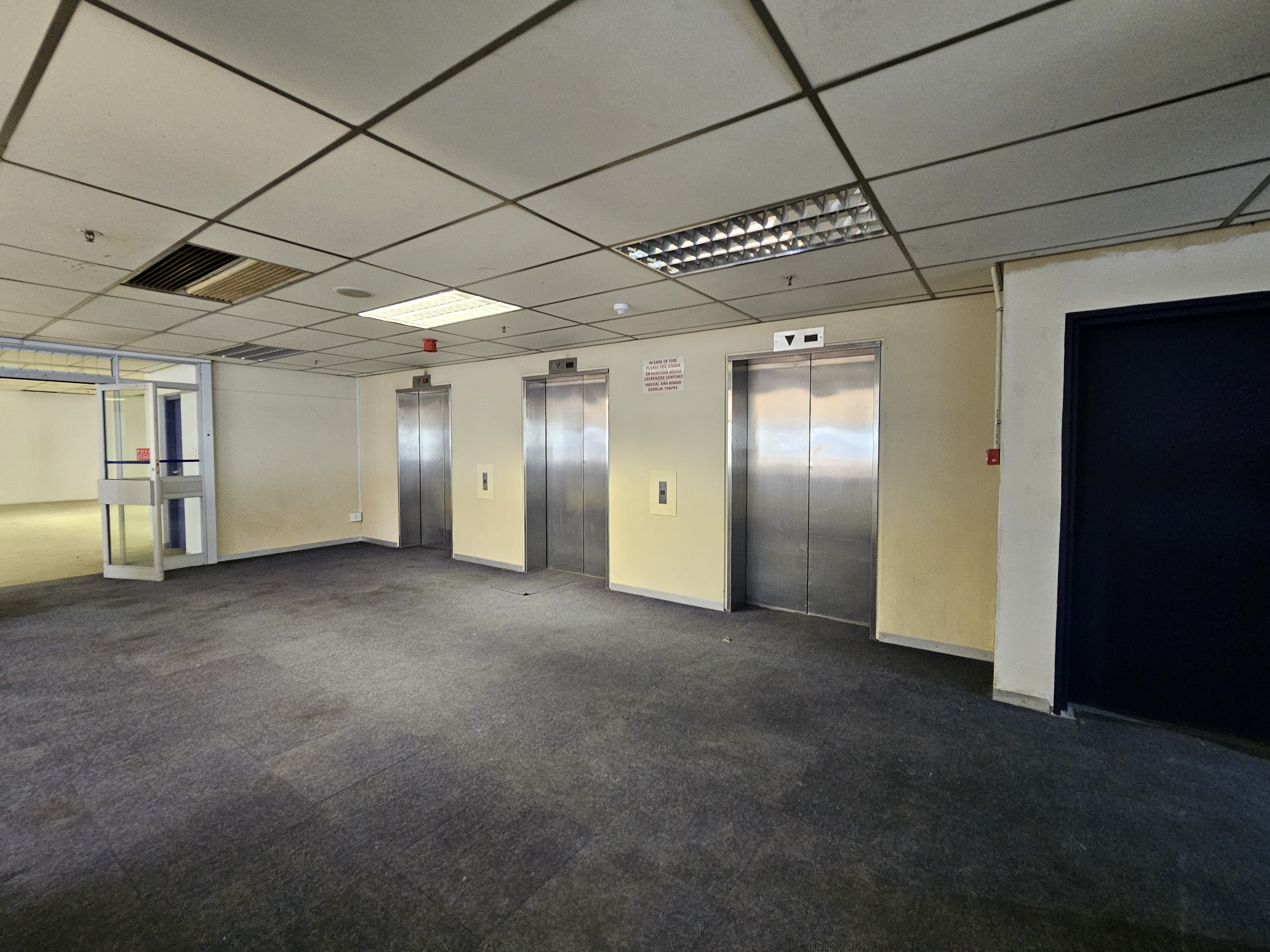 Office Space to rent at 10 Christiaan Barnard in Foreshore