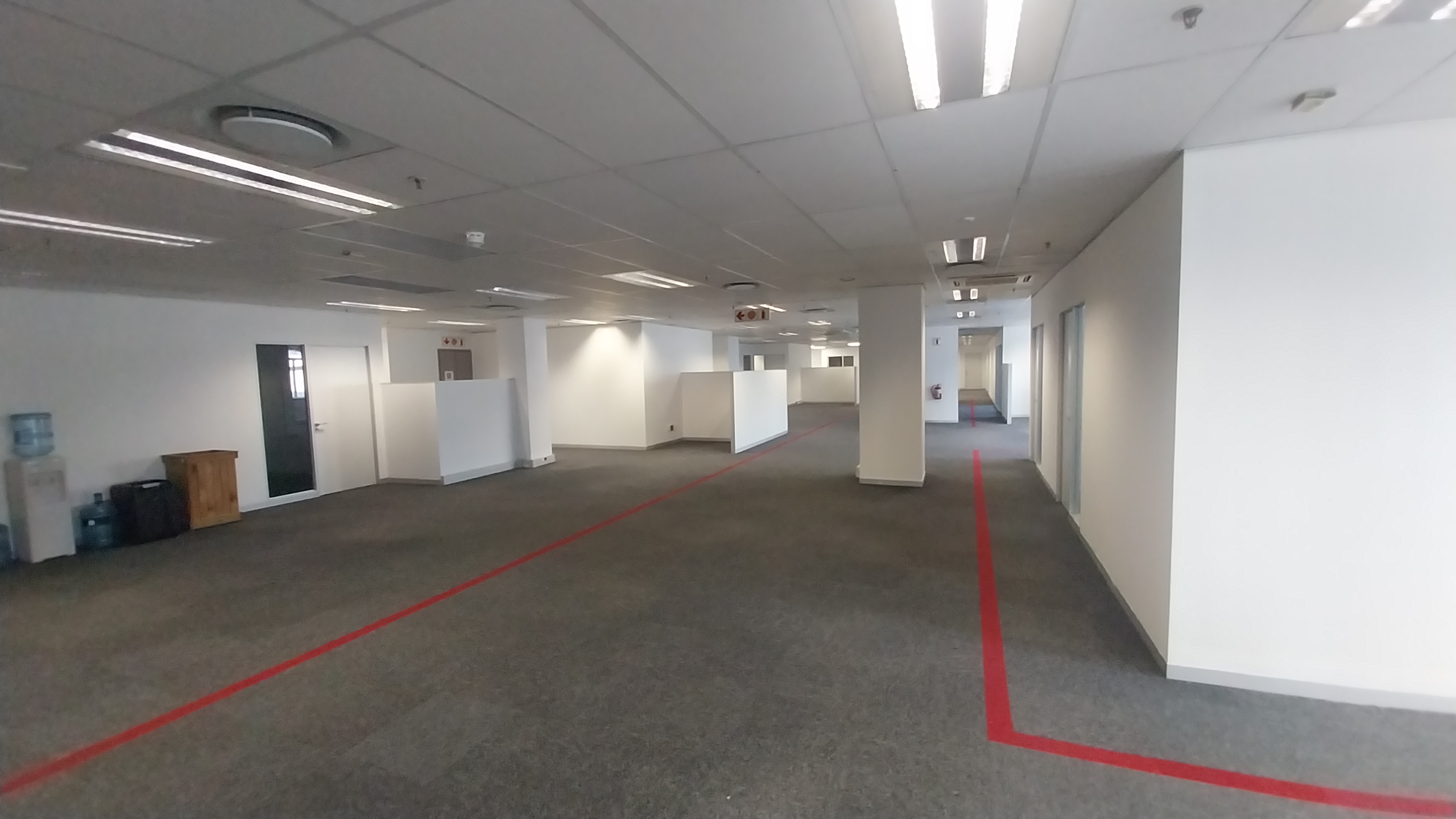 1 280m² Office Space to rent at 11 Adderley in Cape Town CBD