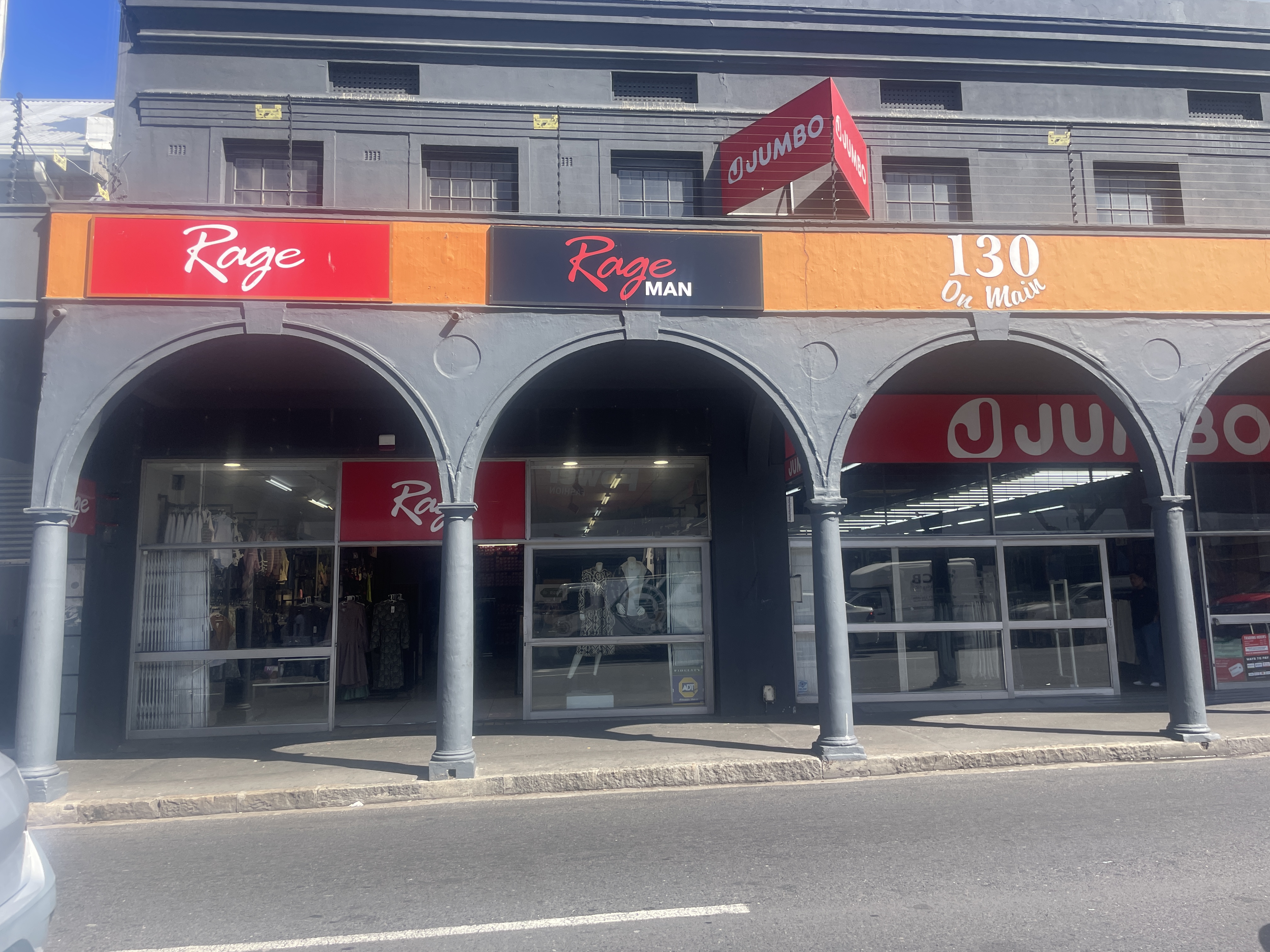135m² Retail Shops to rent at 130 On Main in Wynberg