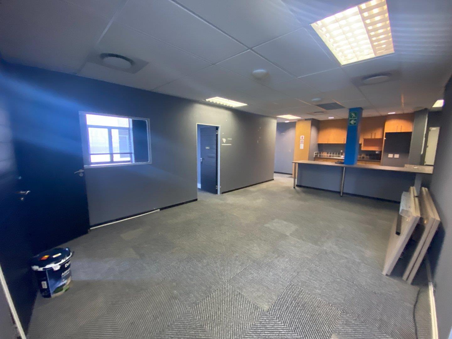 279m² Office Space to rent at The Beachhead in Somerset West Mall Triangle