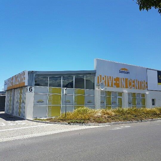 Retail Shops to rent at Broadway Auto Centre in Somerset West