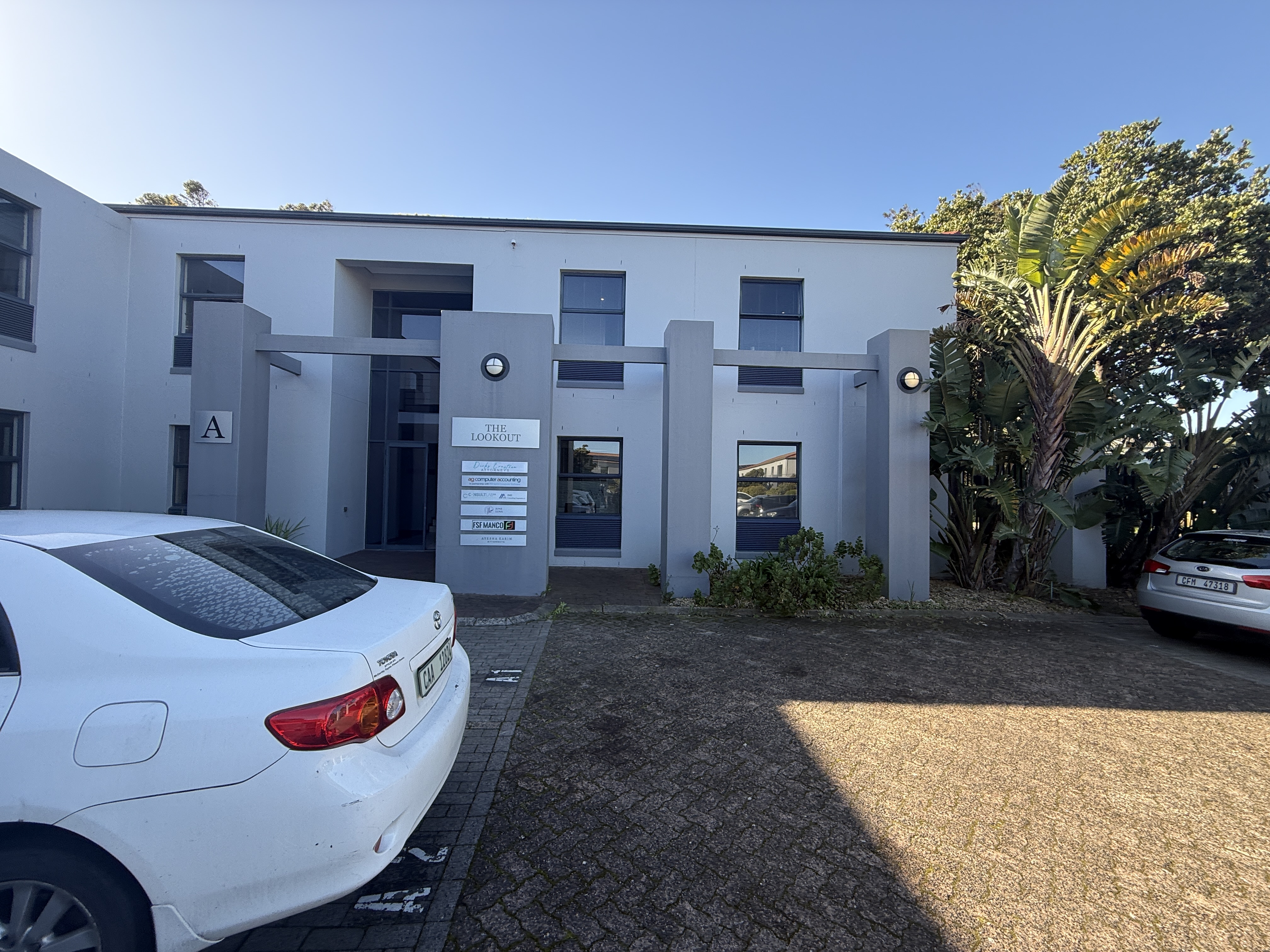 Office Space to rent at  in Kenilworth