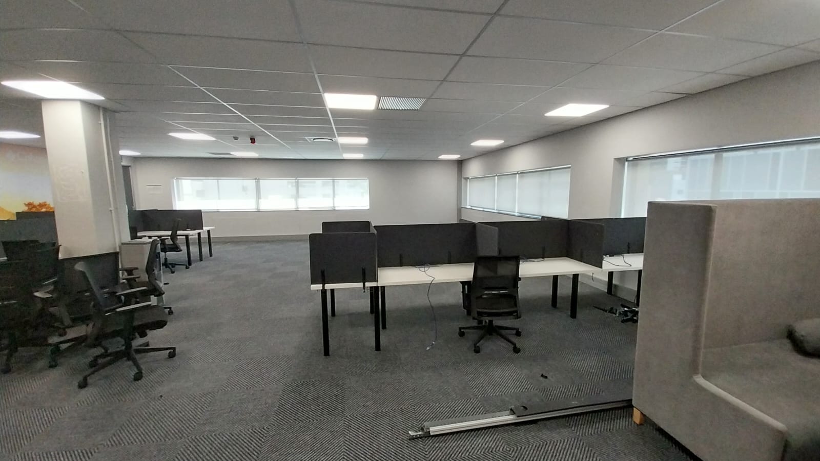 1 516m² Office Space to rent at 22 Long Street in Cape Town CBD
