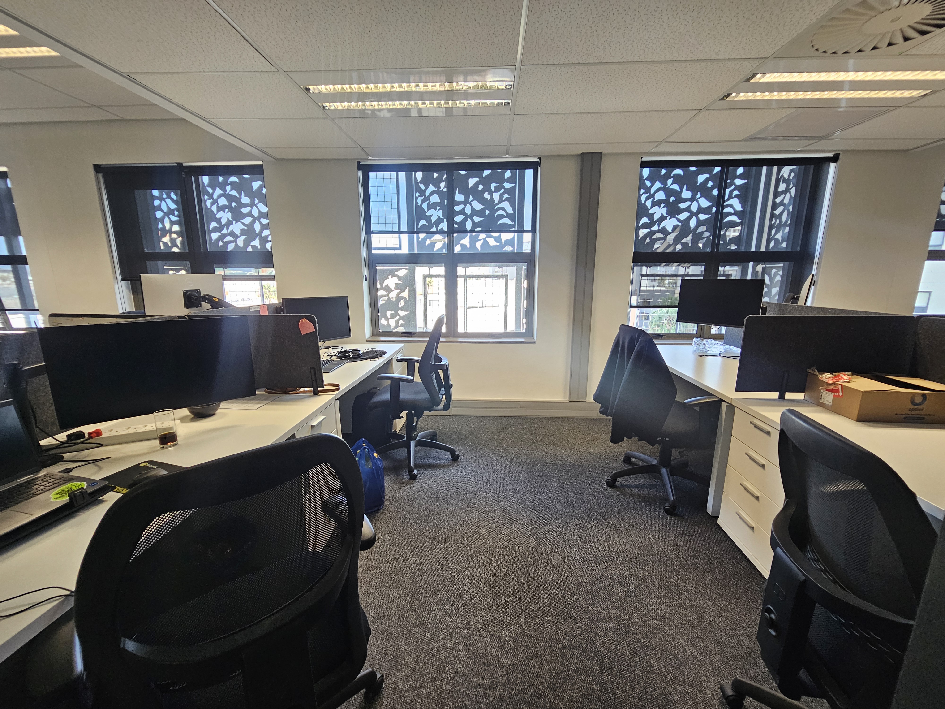 2 506m² Office Space to rent at 5 on Century City Drive in Century City