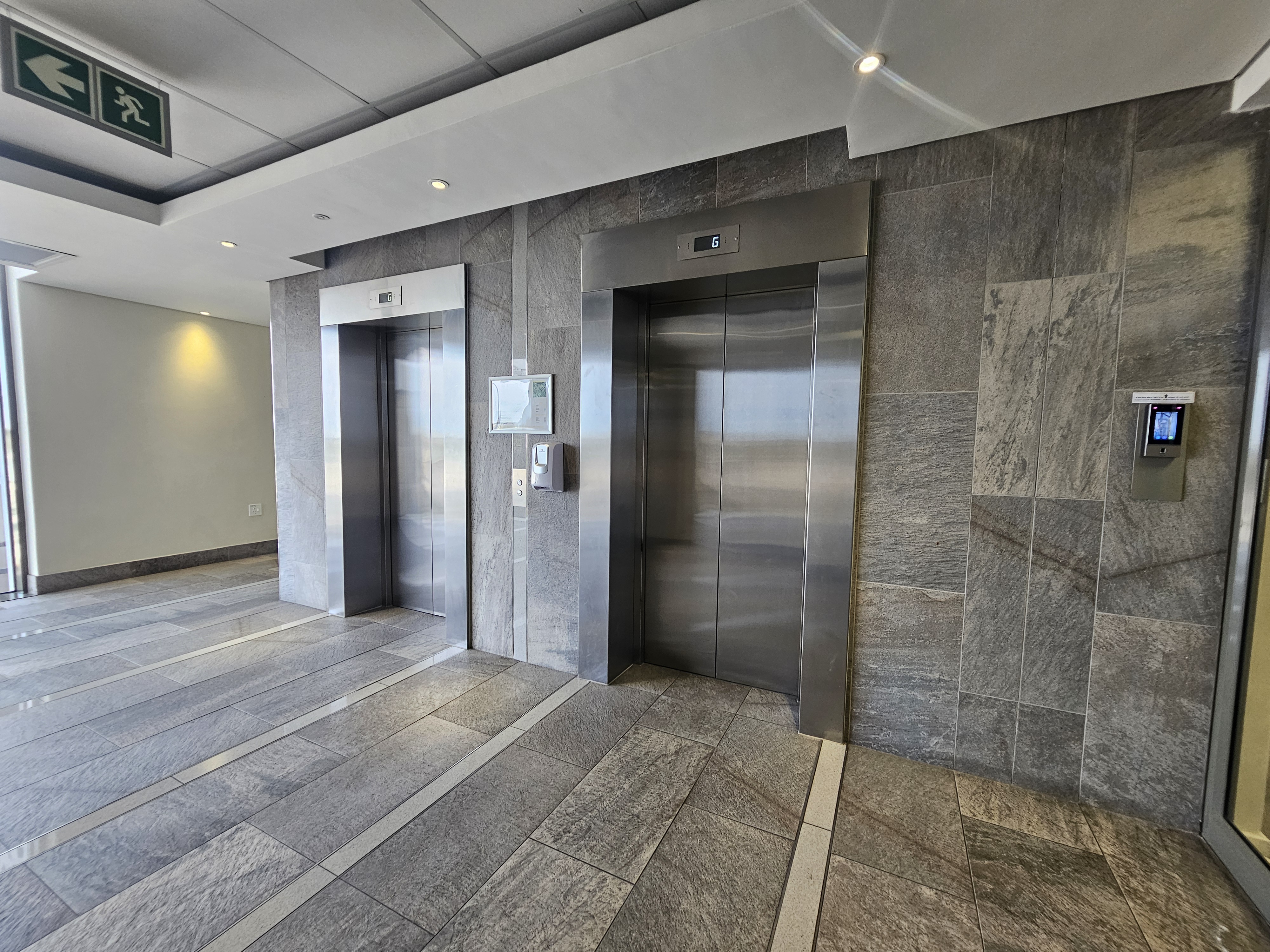 2 506m² Office Space to rent at 5 on Century City Drive in Century City