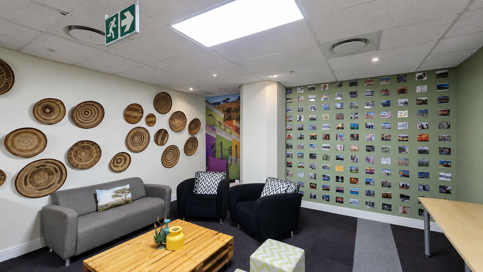 1 198m² Office Space to rent at 5 St Georges Mall in Cape Town CBD