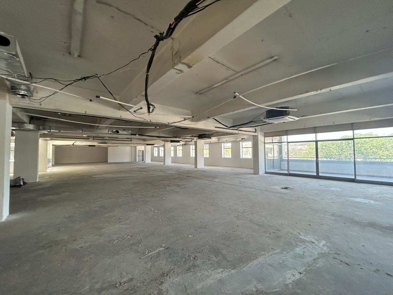 1 218m² Office Space to rent at Amber Place in Foreshore
