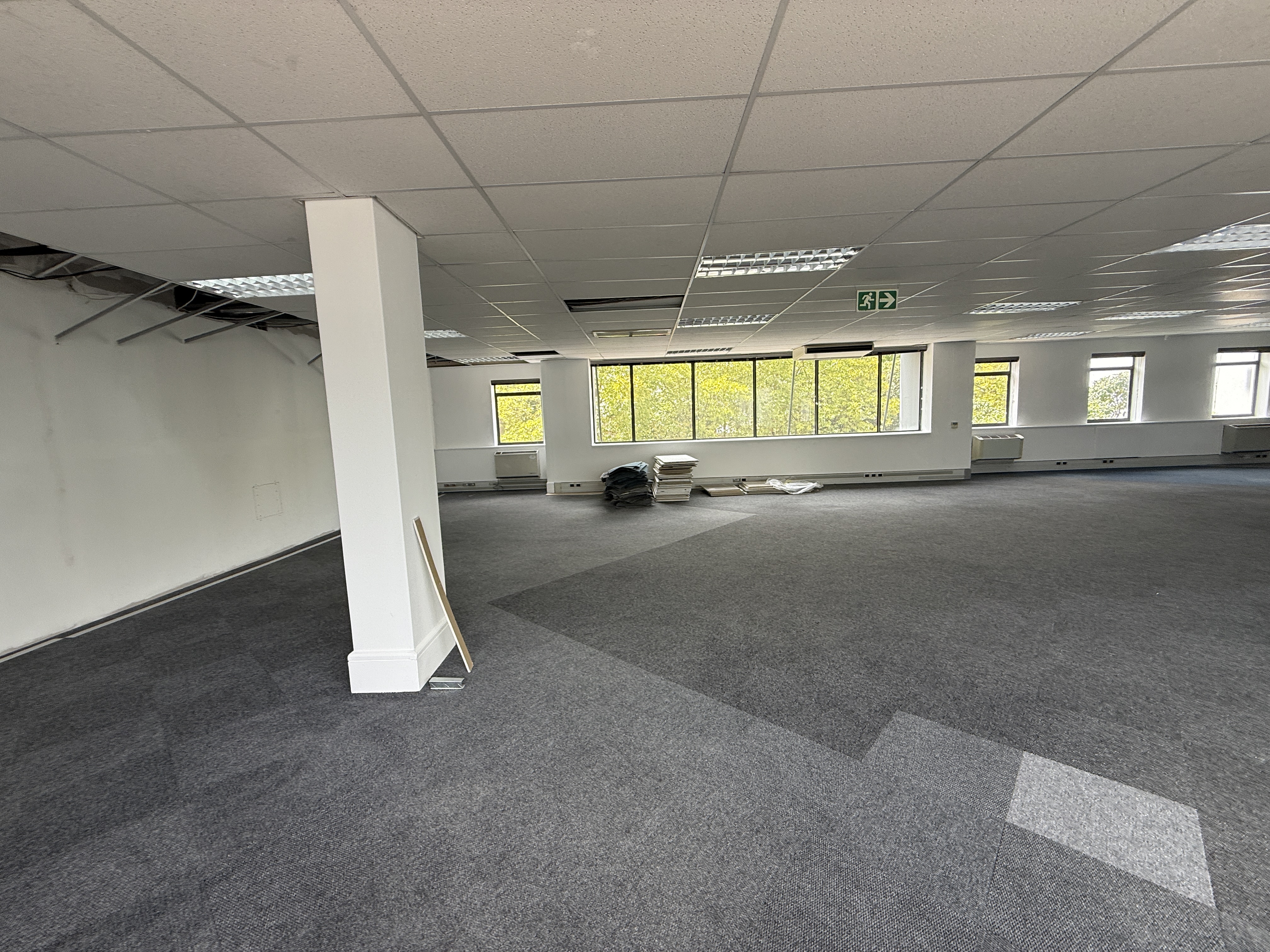 311m² Office Space to rent at Boundary Terraces in Newlands