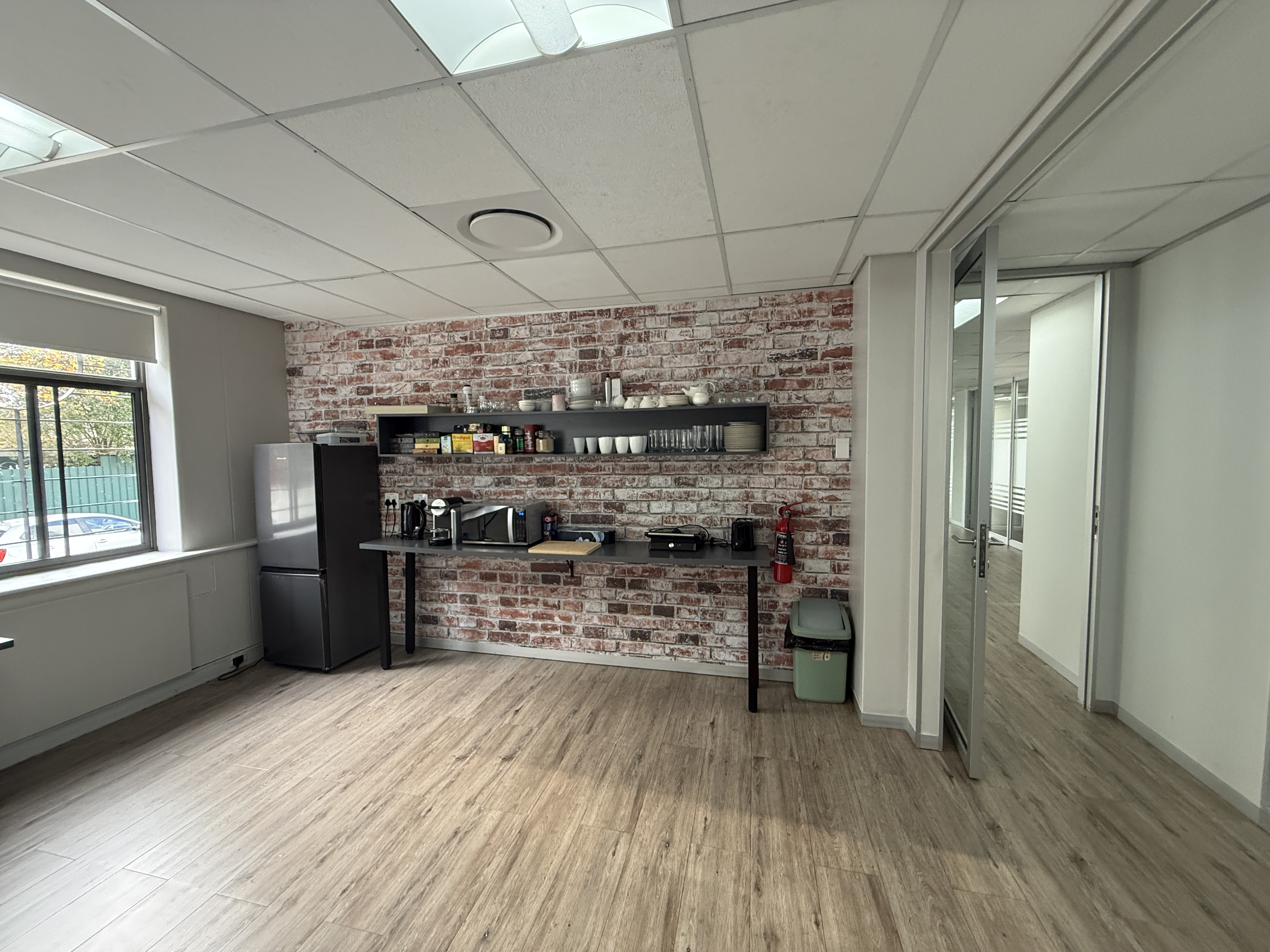 Office Space to rent at Boundary Terraces in Newlands