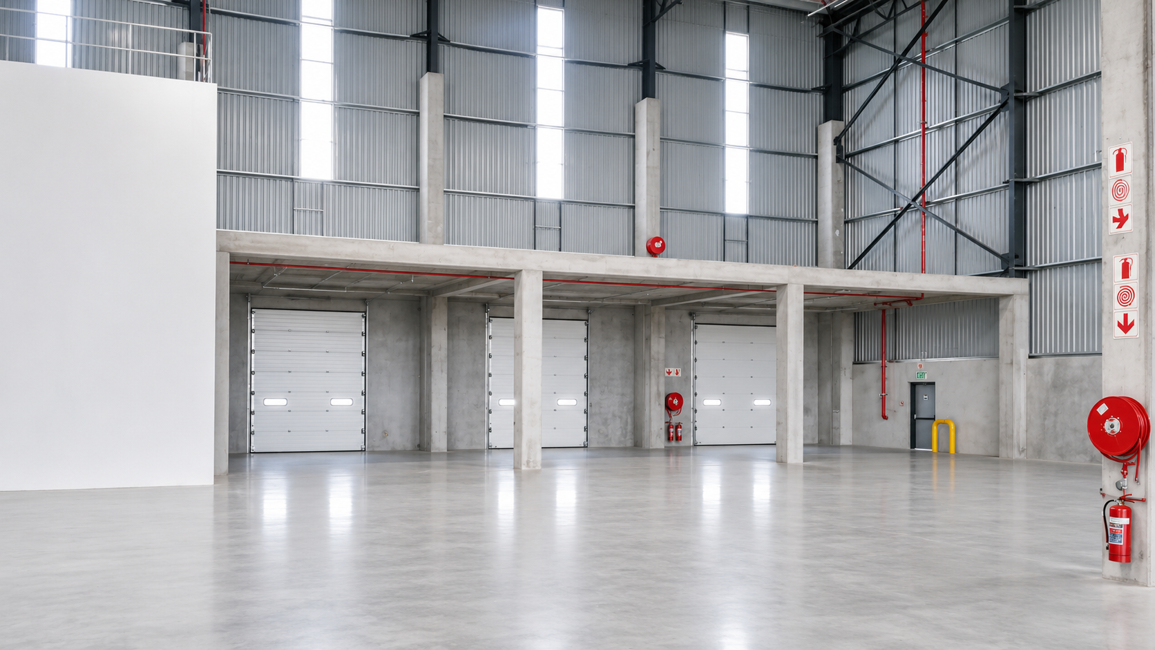 891m² Warehouse to rent at Brackengate 2 in Brackenfell