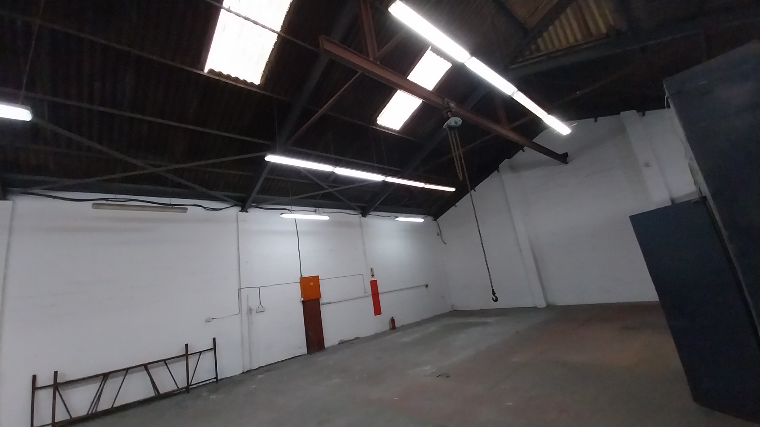 500m² Warehouse to rent at Brice Industrial Park in Epping Industrial