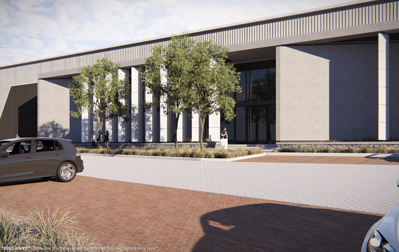 Warehouse to rent at Capricorn Crest Park in Brackenfell
