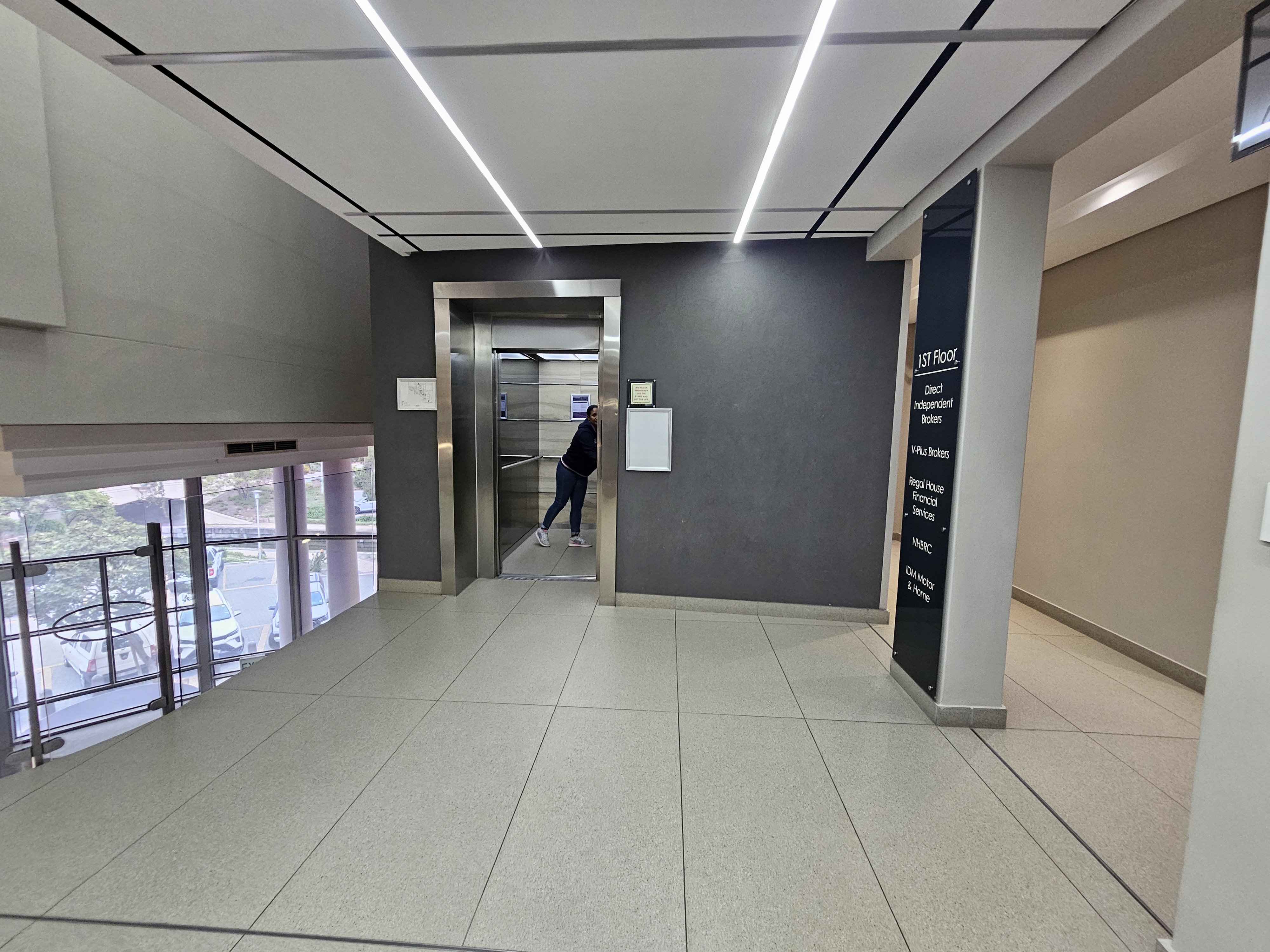 1 194m² Office Space to rent at Centennial Place - BCX in Century City