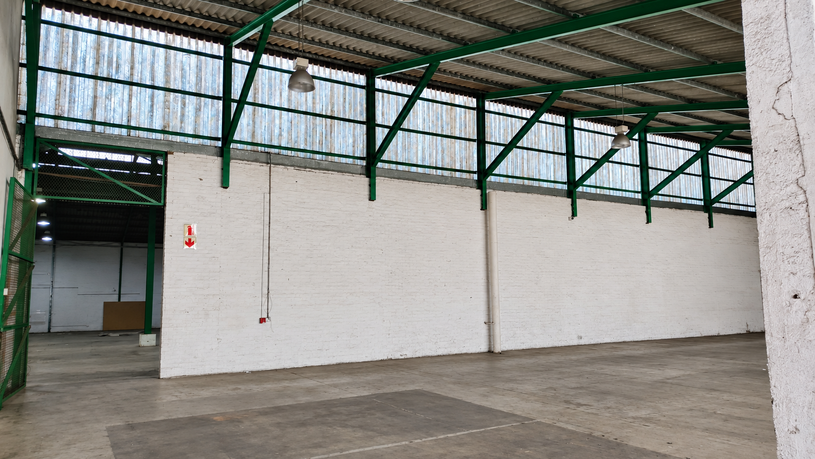 3 544m² Warehouse to rent at Cnr Gunners Circle and Cochrane Avenue in Epping Industrial
