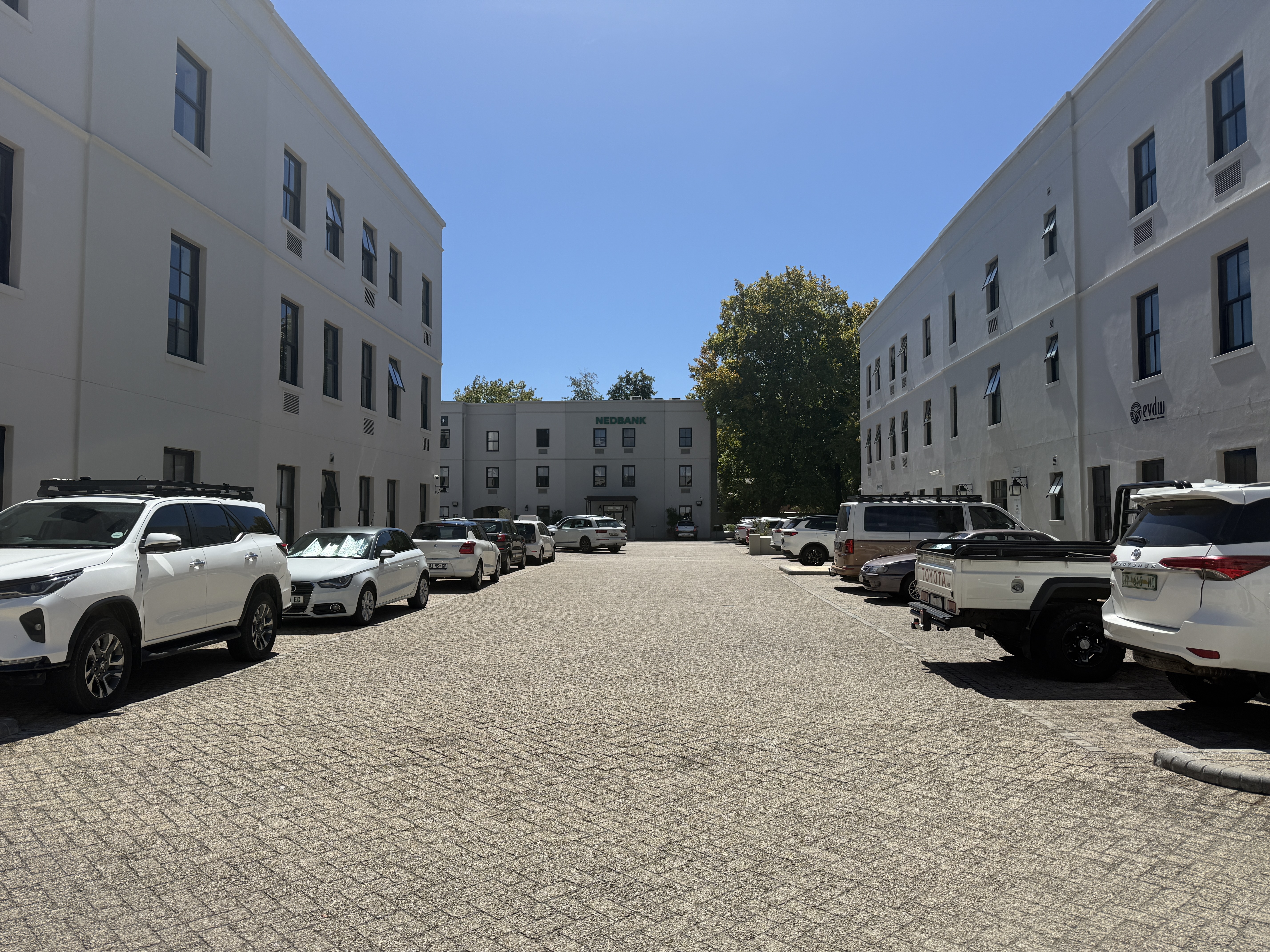 78m² Office Space to rent at De Wagenweg Office Park in Stellenbosch Central