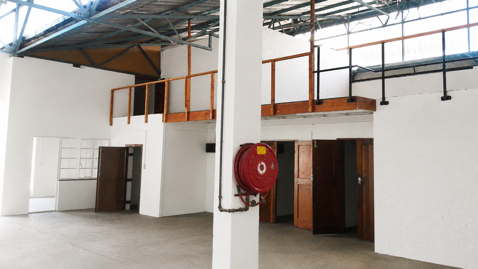 356m² Warehouse to rent at Denval Industrial Park in Epping Industrial