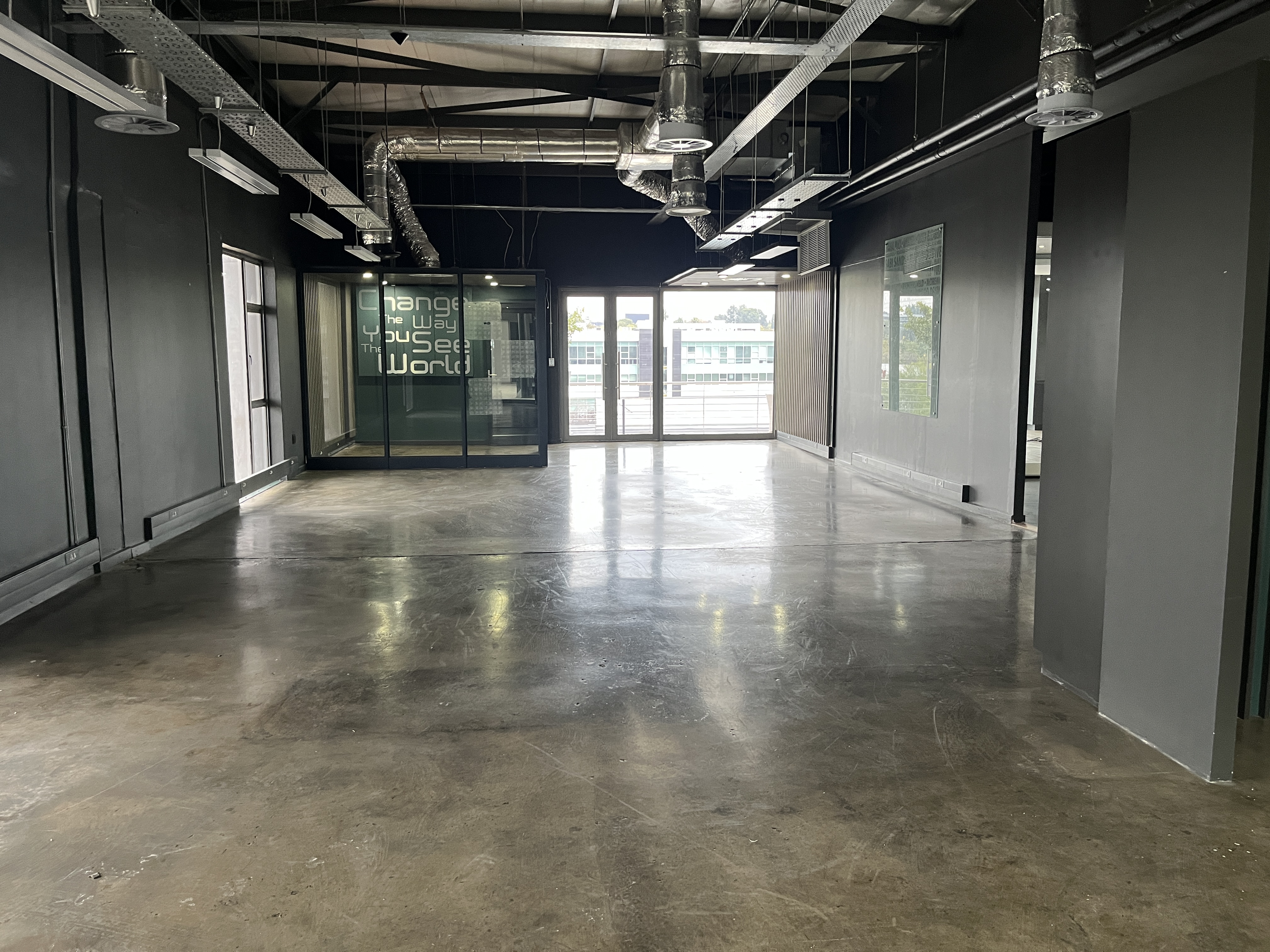 276m² Retail Shops to rent at Design Quarter Offices in Fourways