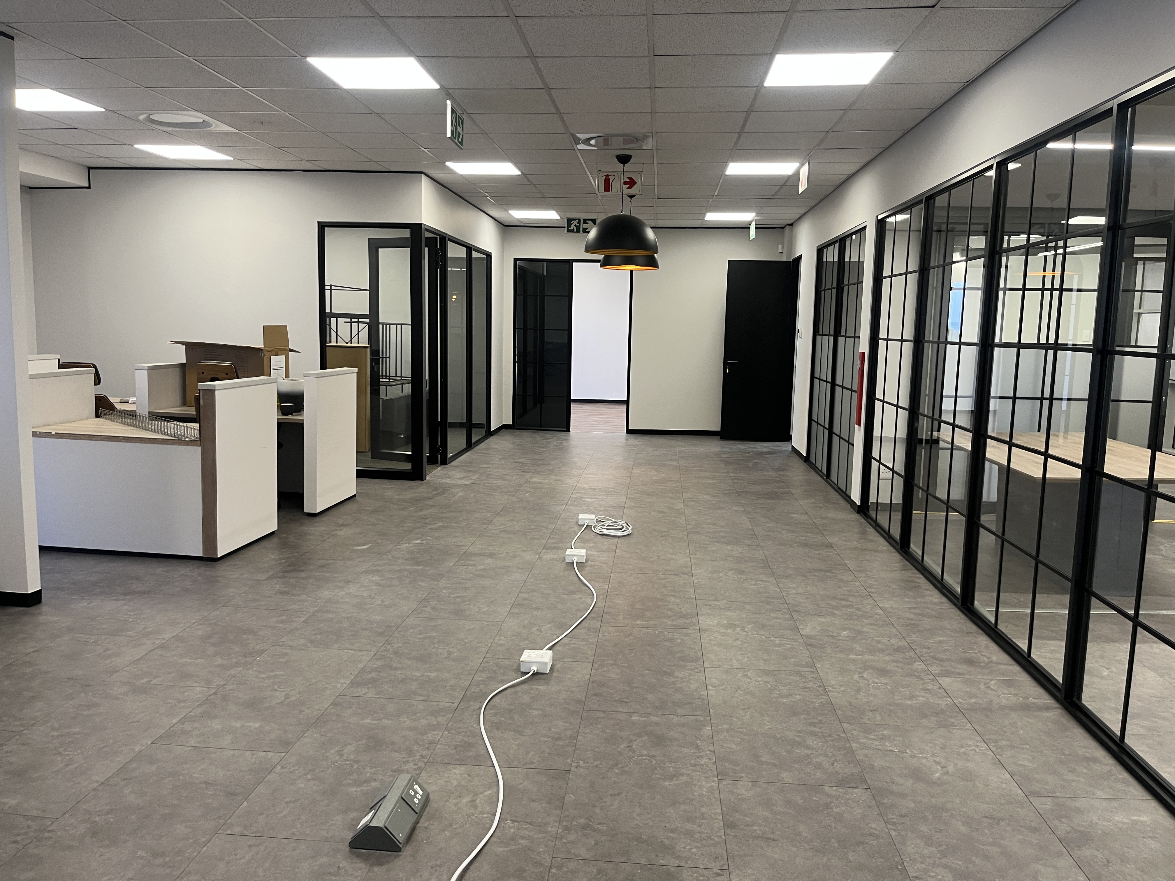 428m² Office Space to rent at Design Quarter Retail Offices in Fourways