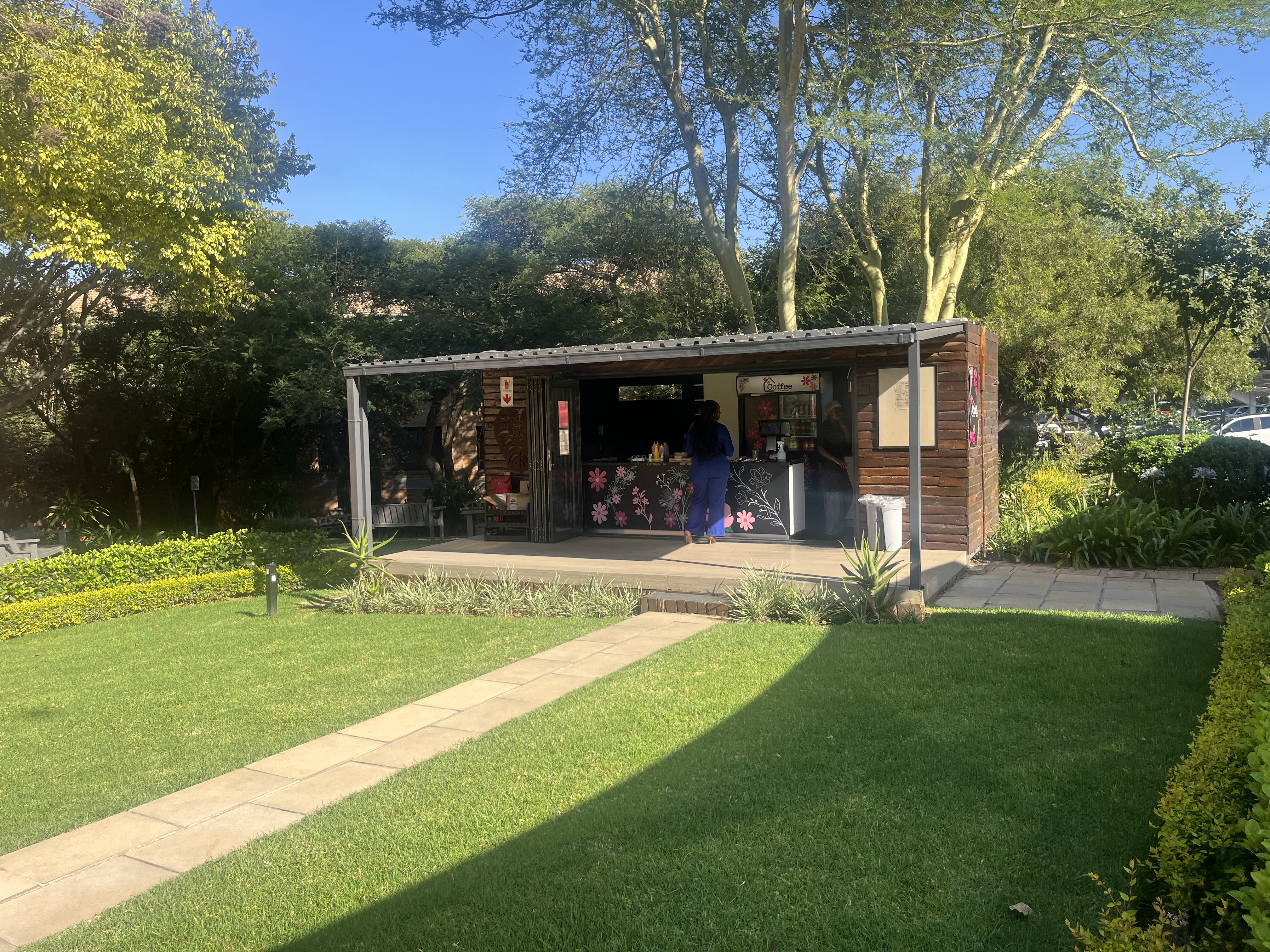 Office Space to rent at  in Bryanston