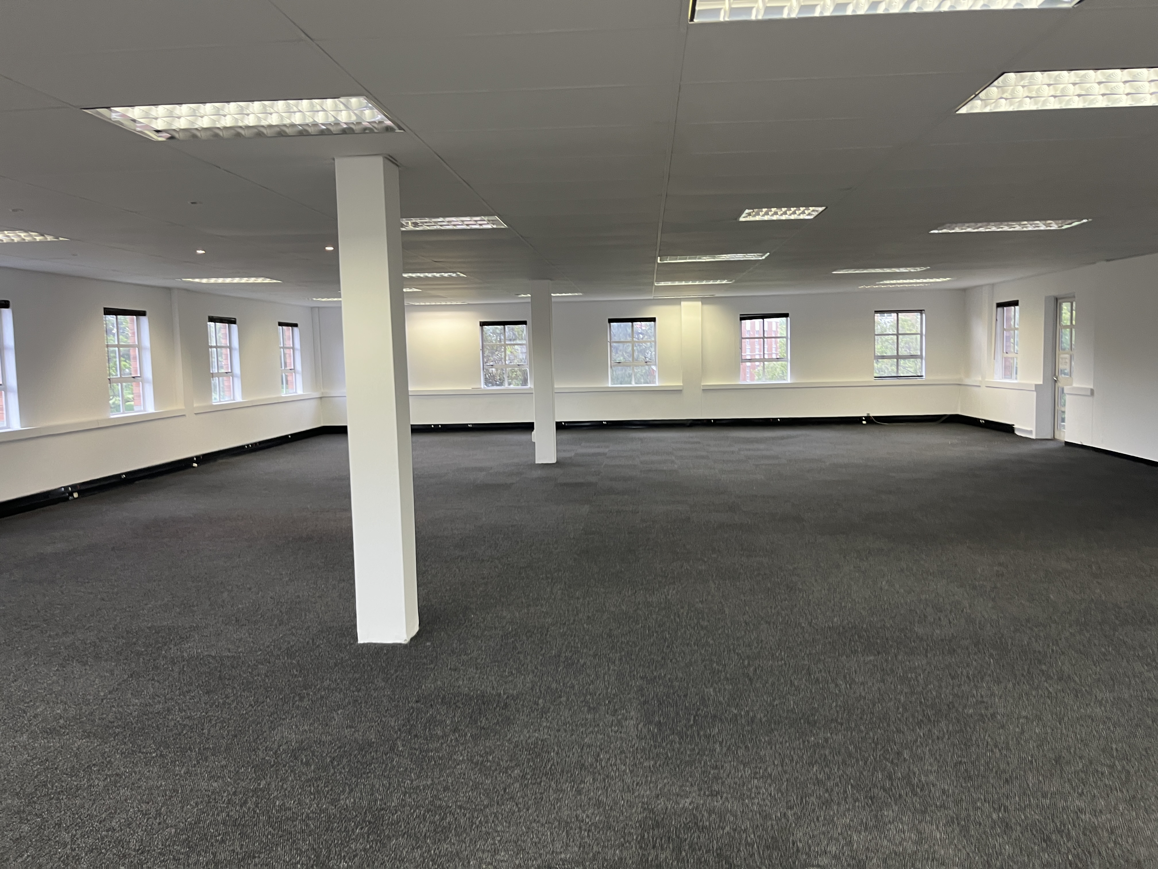 Office Space to rent at Fourways Golf Park in Fourways