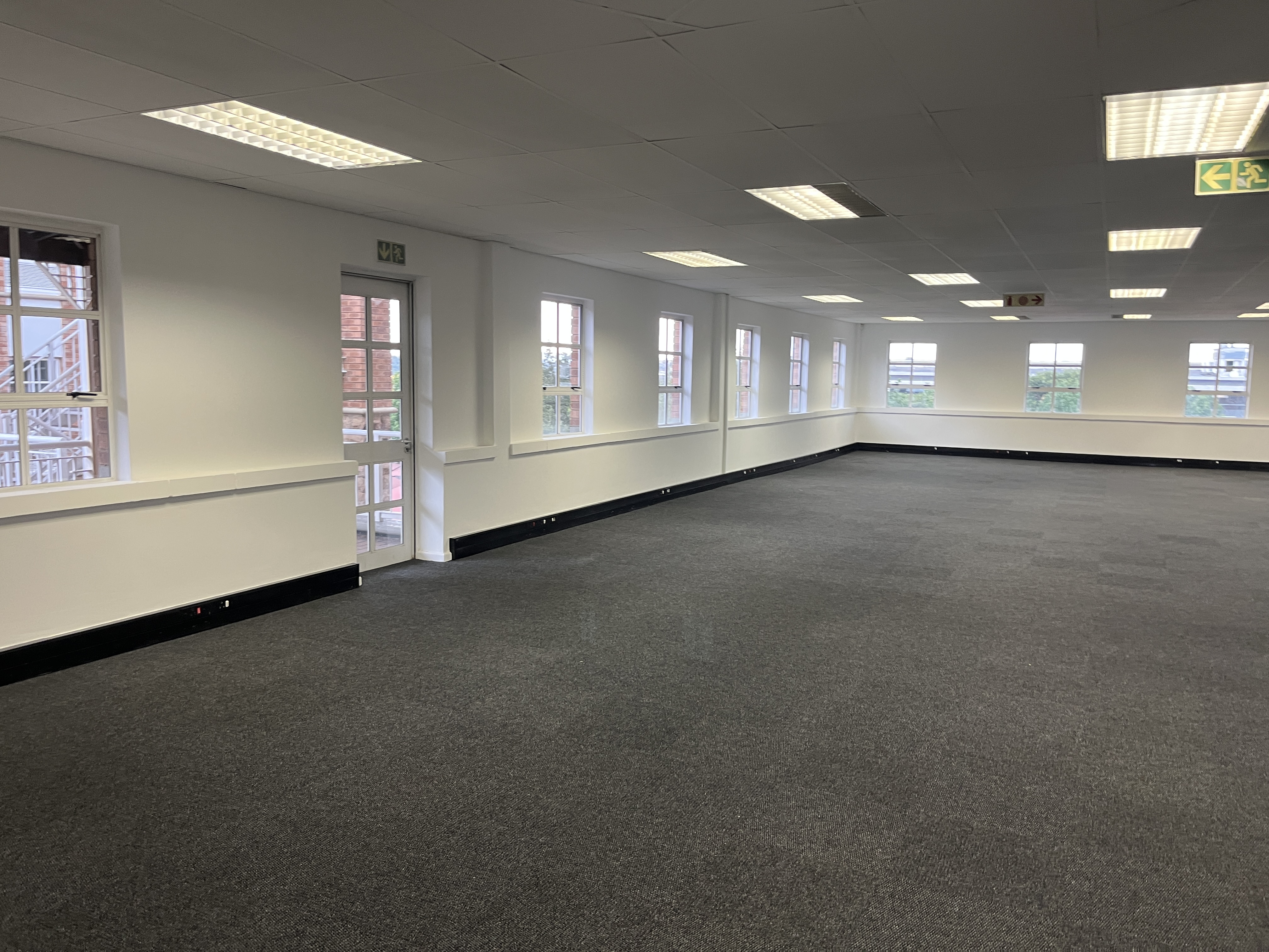 Office Space to rent at Fourways Golf Park in Fourways