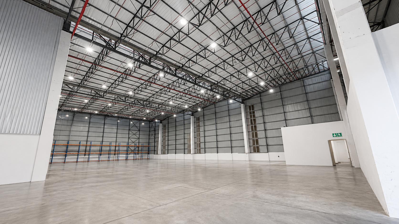 3 213m² Warehouse to rent at Golf Air Park Phase 2 in Airport Industria