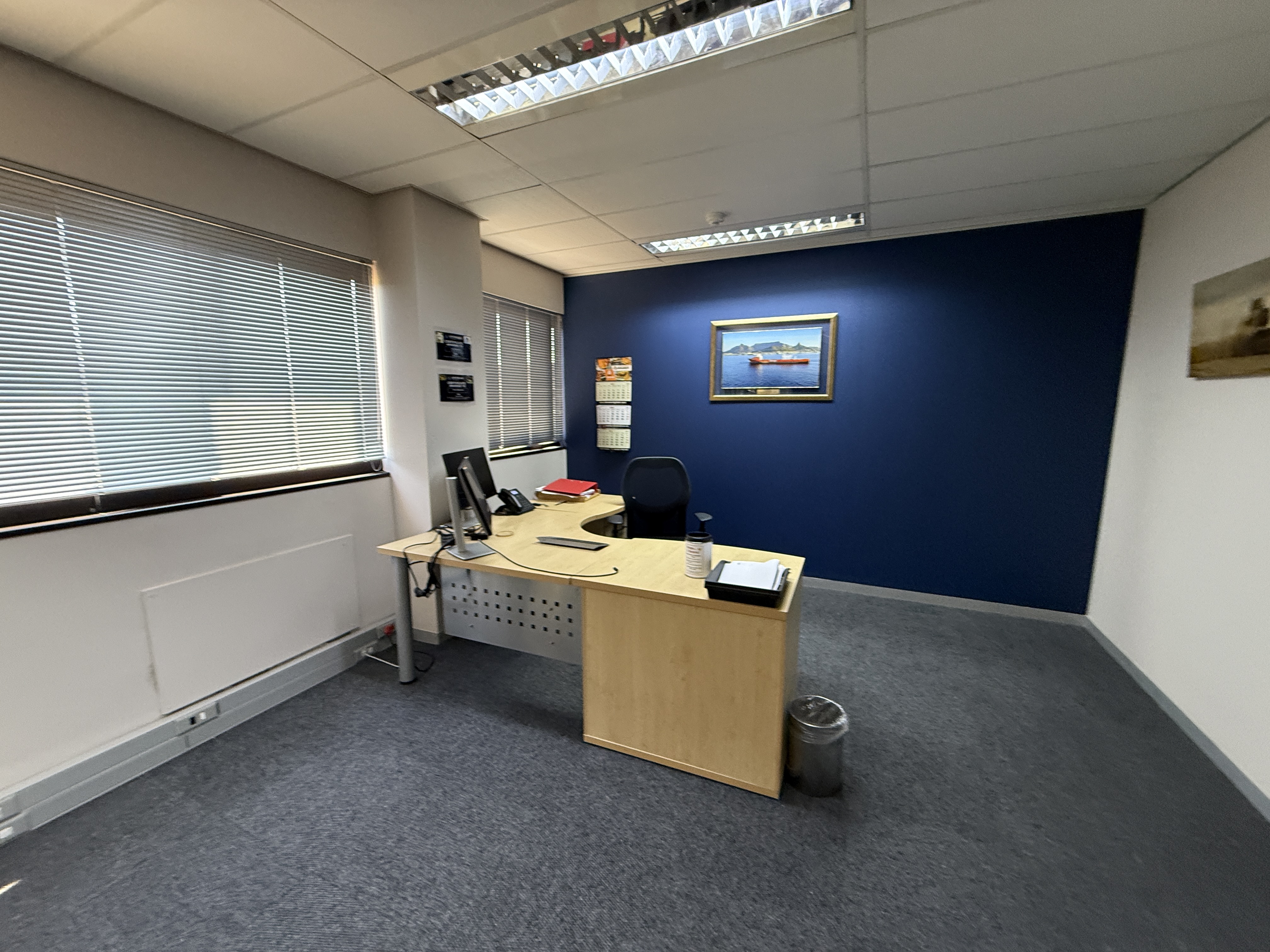 1 250m² Office Space to rent at Golf Park in Mowbray