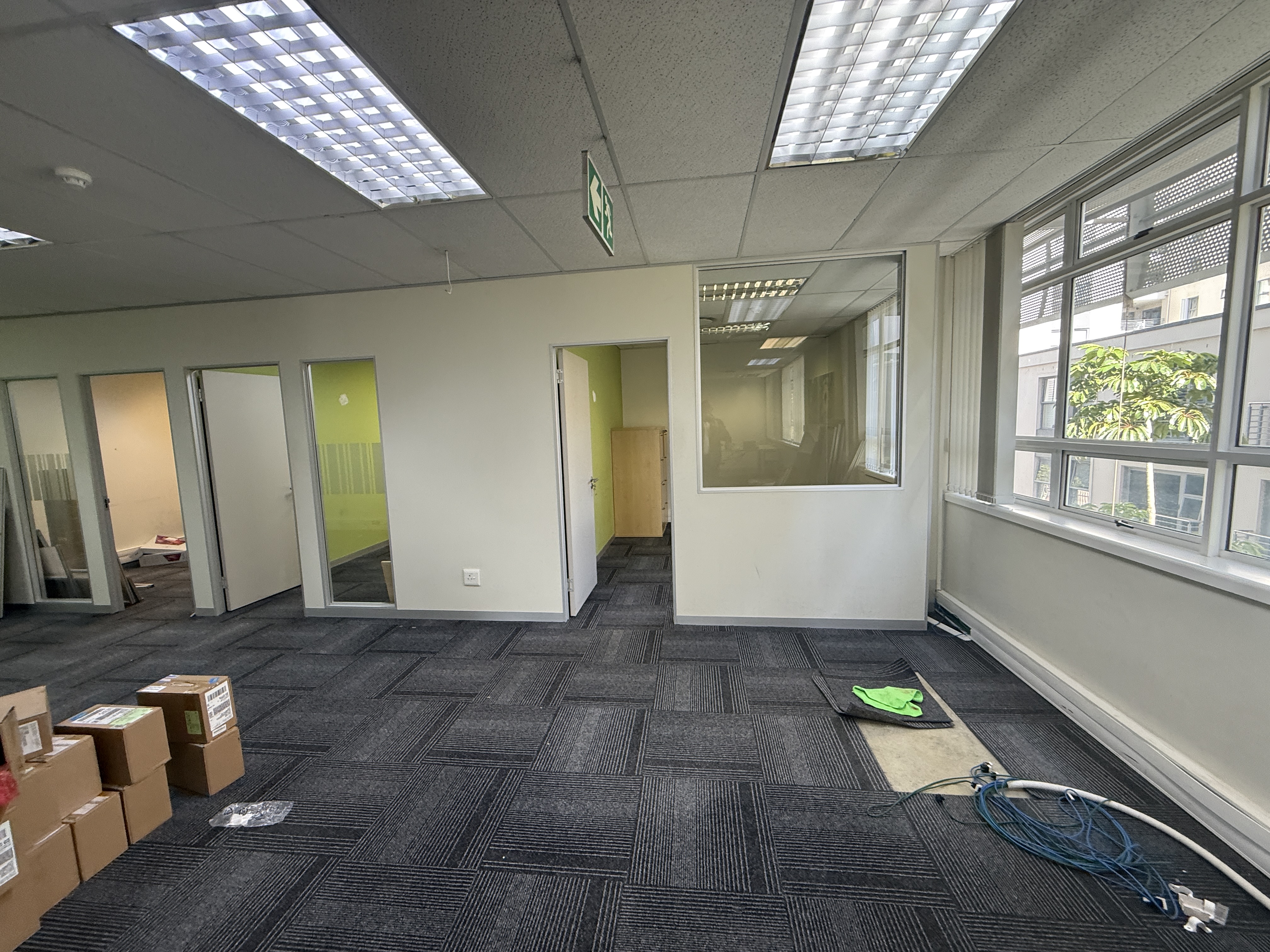 303m² Office Space to rent at Grove Exchange in Claremont