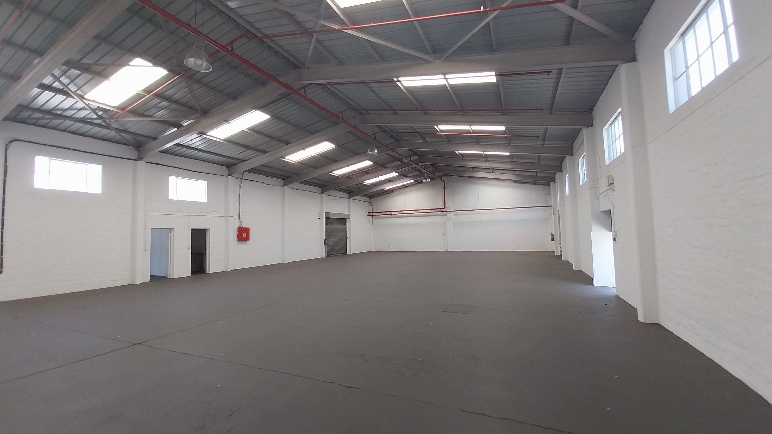 Warehouse to rent at Hangar 17 in Maitland