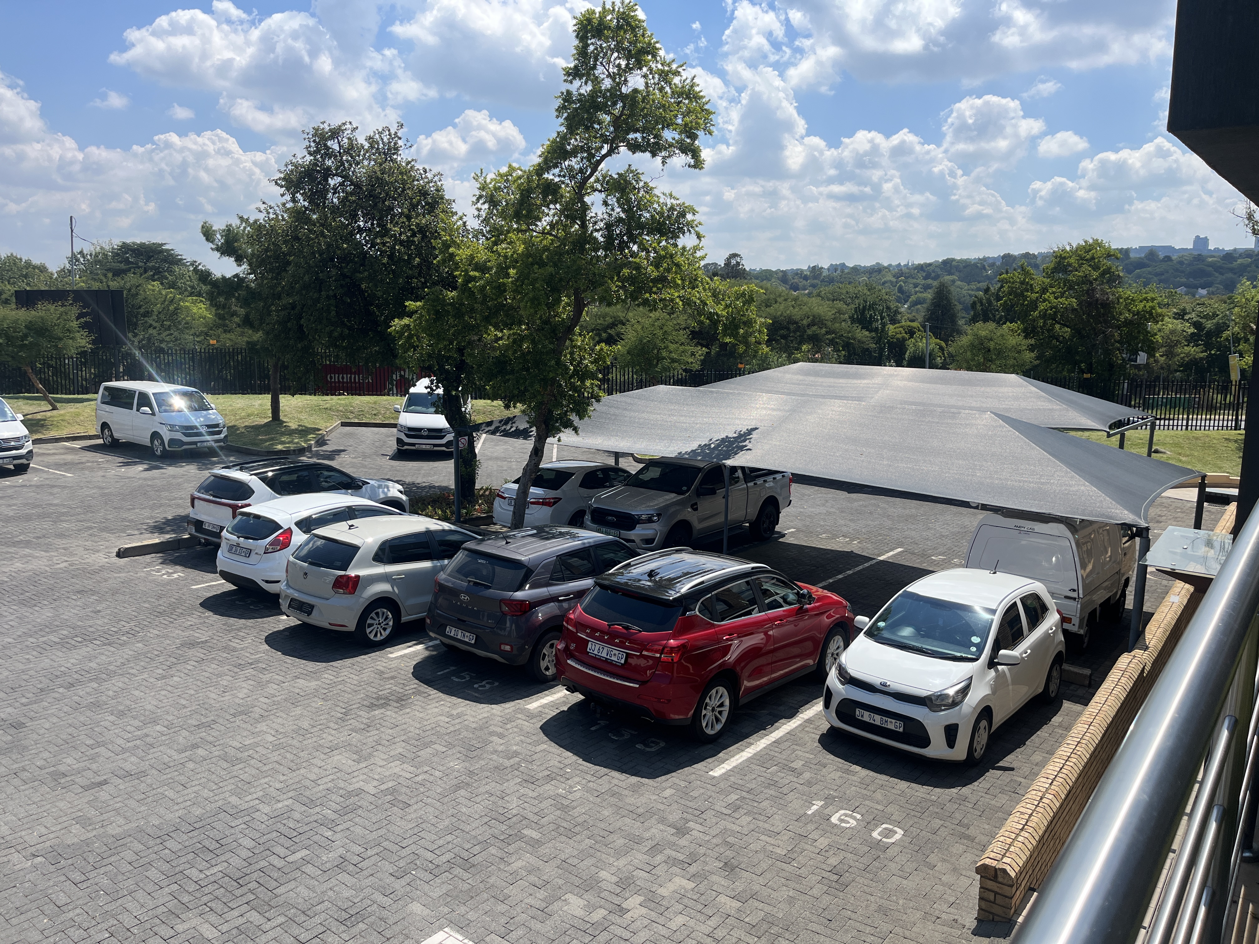 Office Space to rent at Hurlingham Office Park in Hurlingham