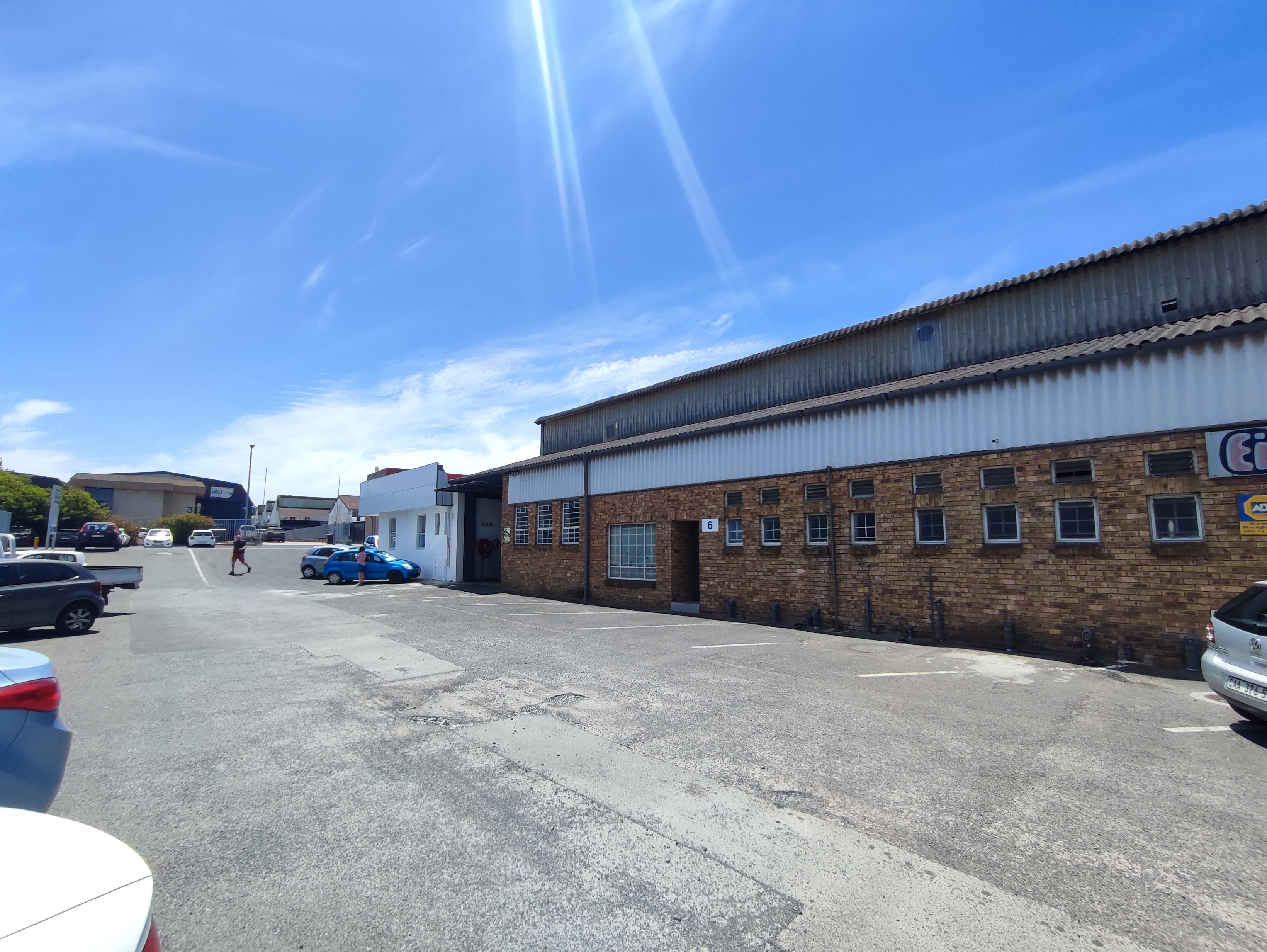 Warehouse to rent at Hydro Park in Stikland