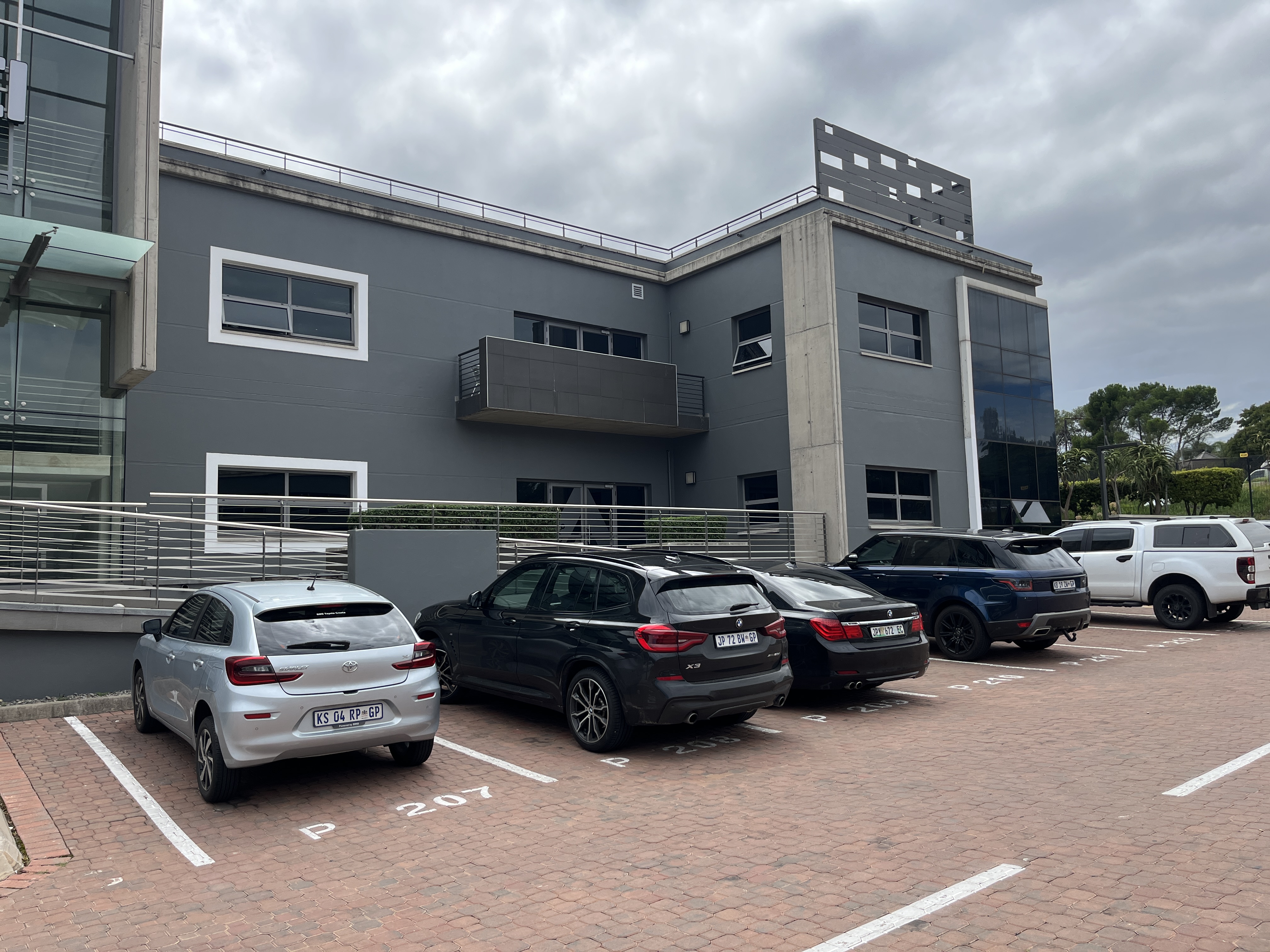Office Space to rent at  in Dainfern
